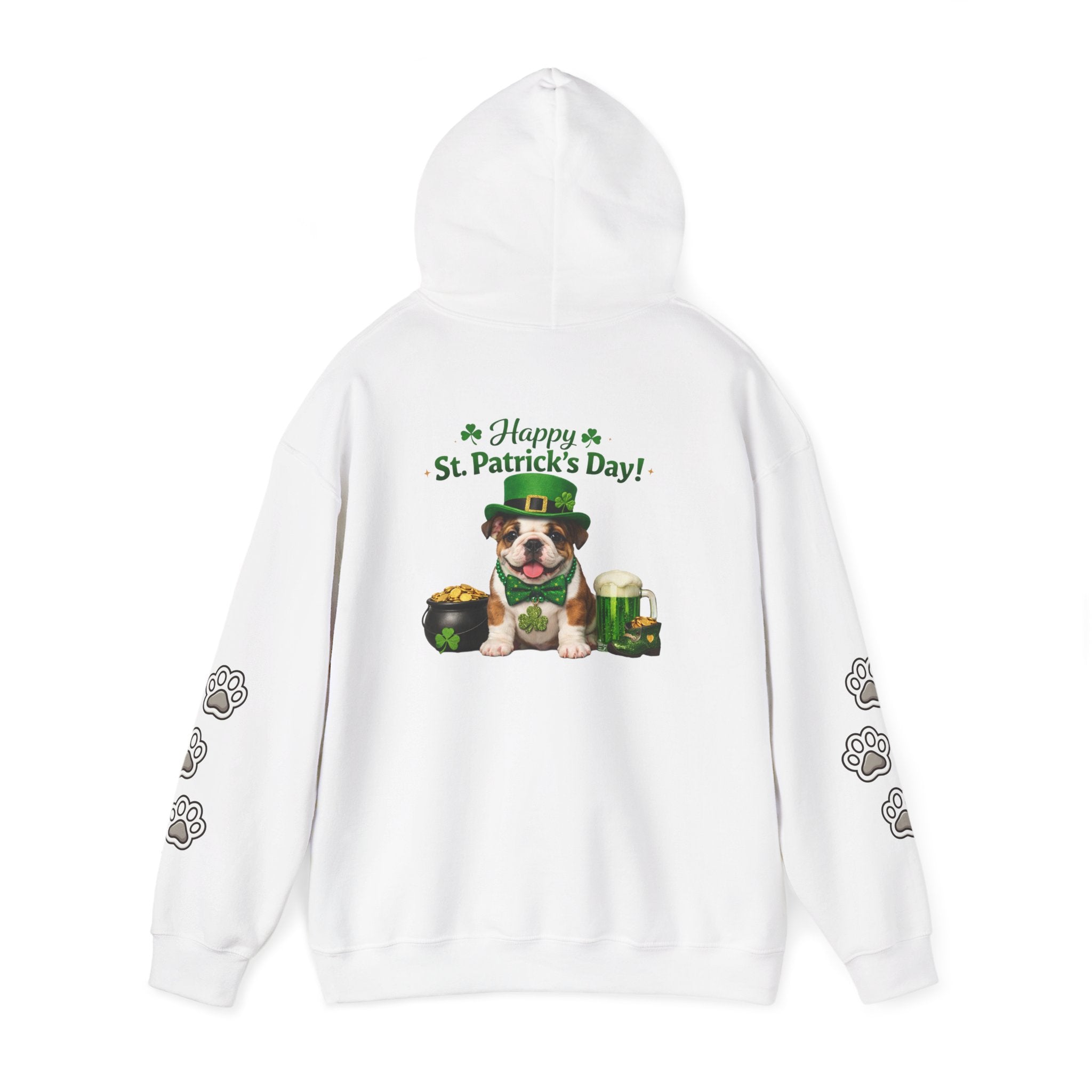 Bulldog - Hoodie