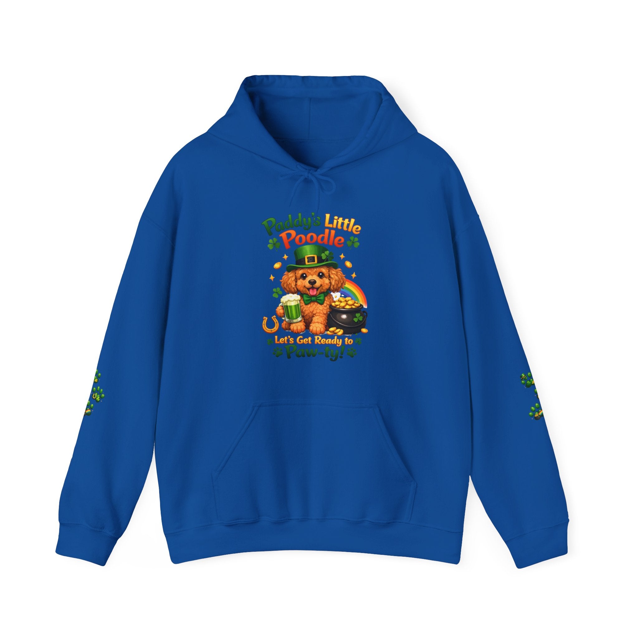 Poodle - Hoodie