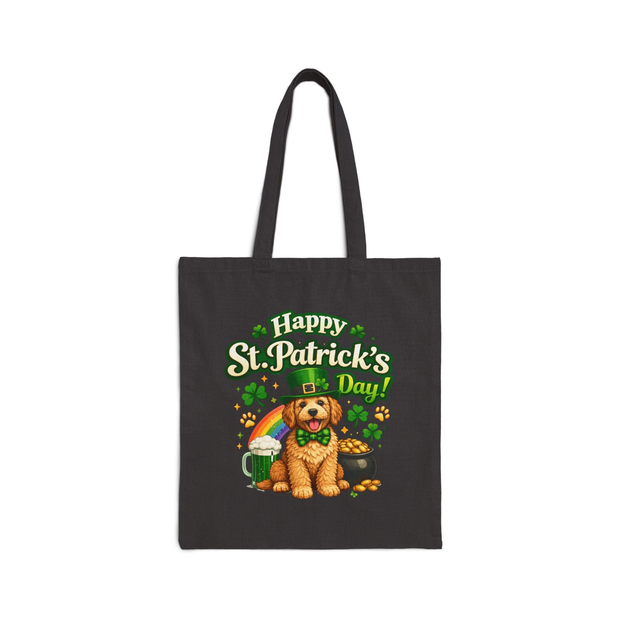 Goldendoodle - Tote Bag
