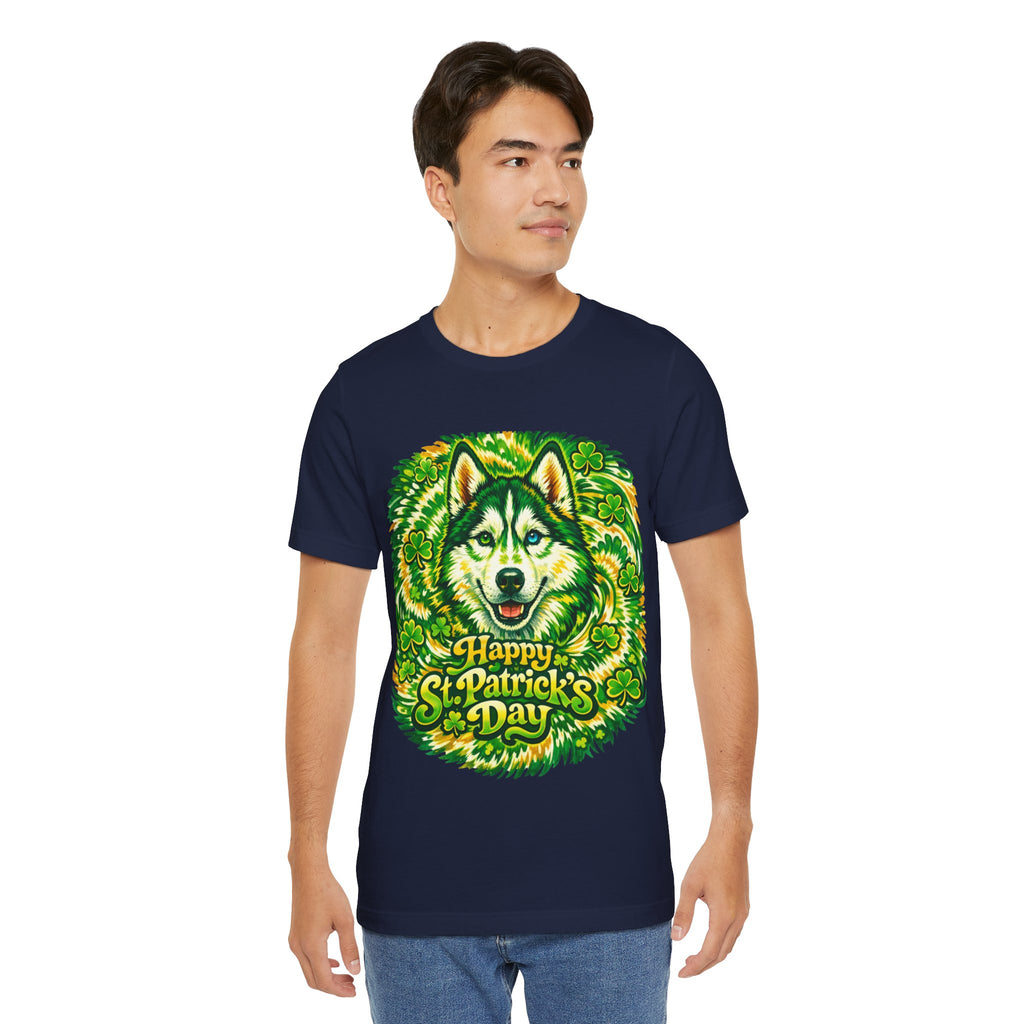 Siberian Husky - T-Shirt