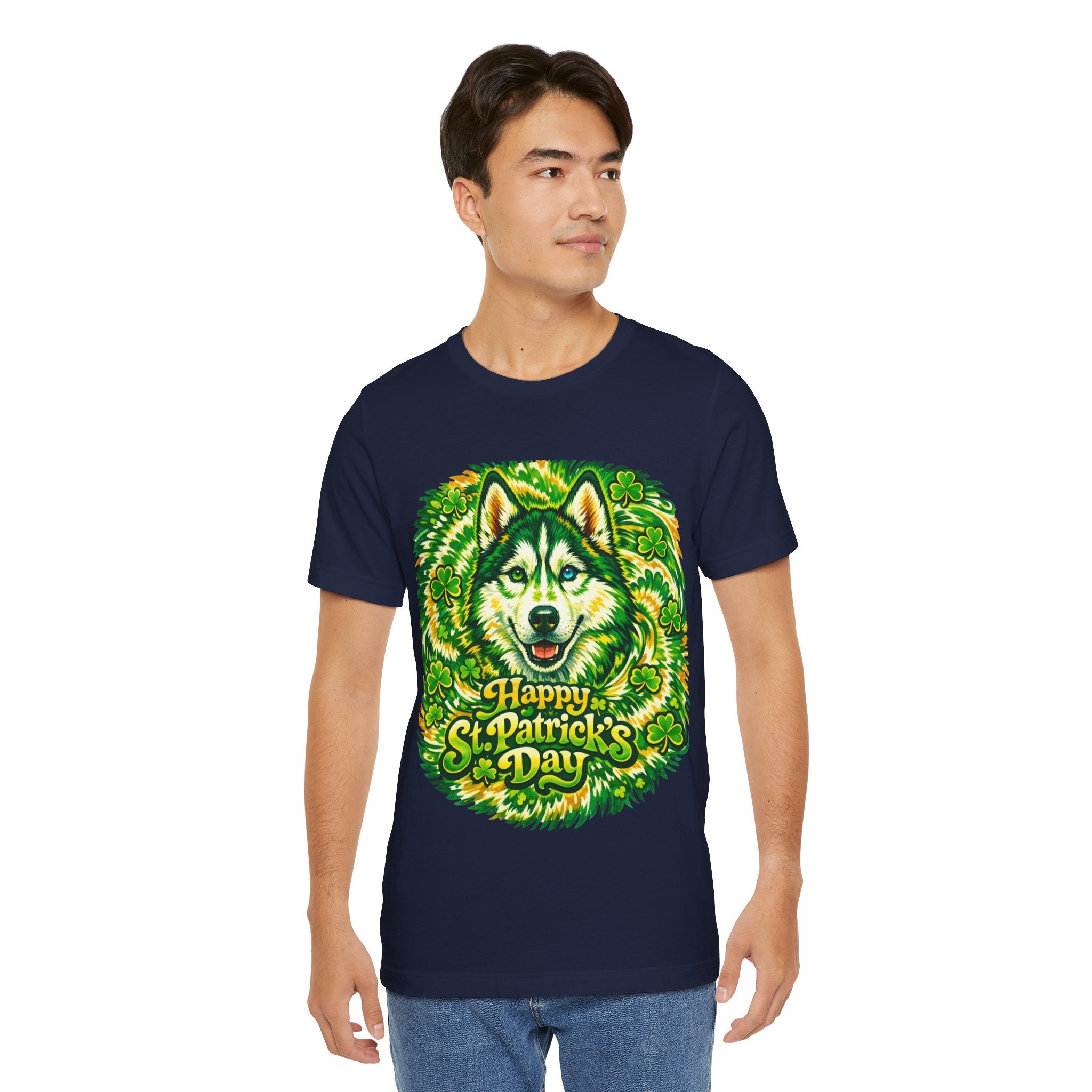 Siberian Husky - T-Shirt