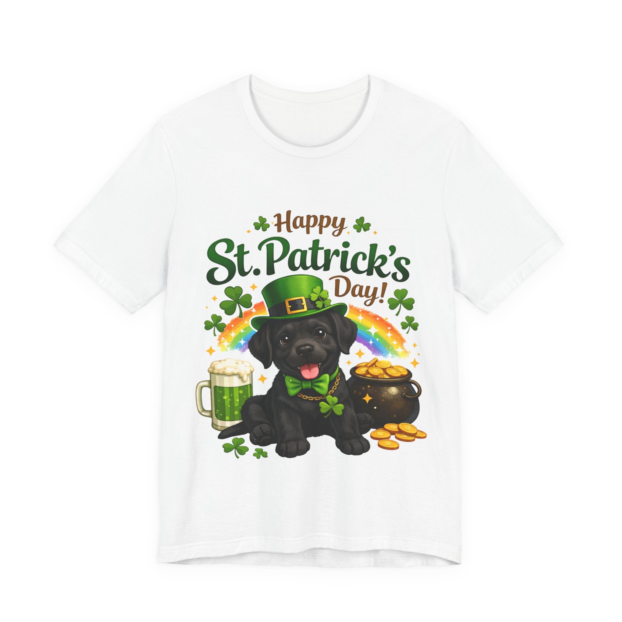 Black Lab - T-Shirt