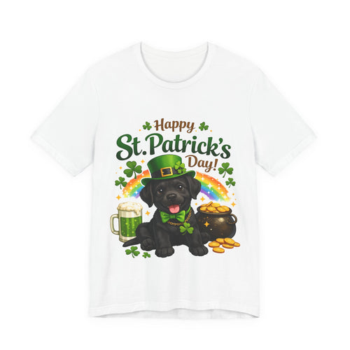 Black Lab - T-Shirt