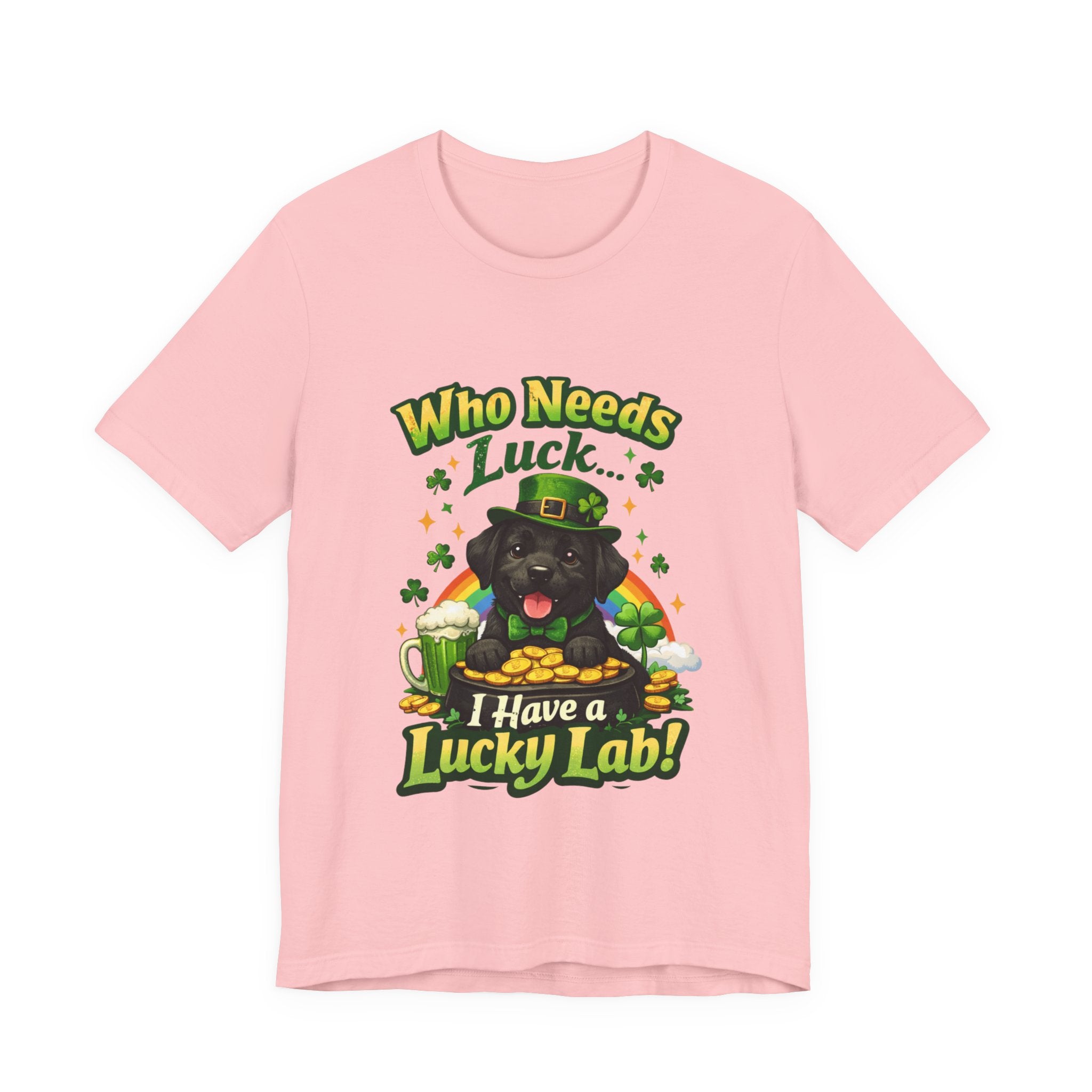 Black Lab - T-Shirt
