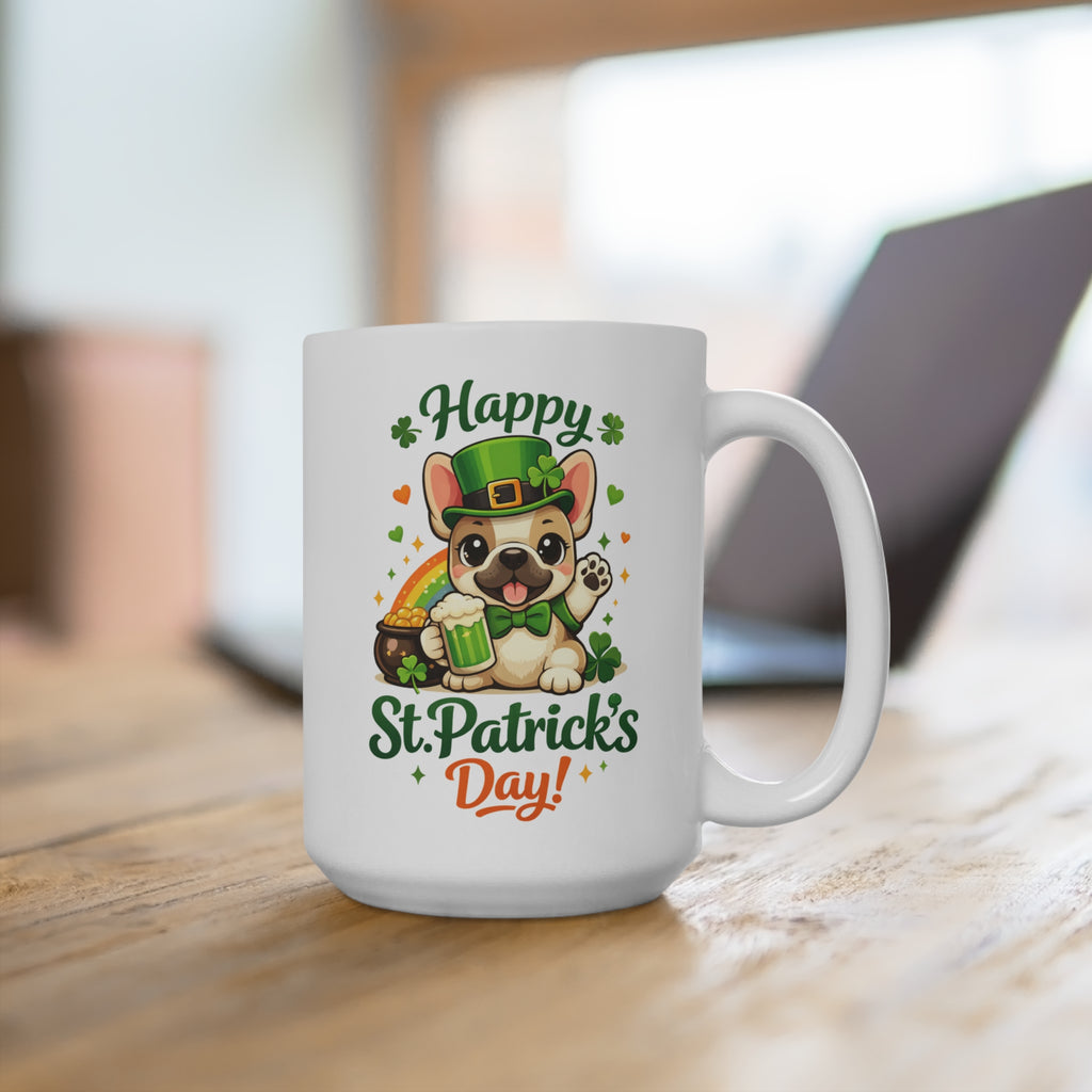 Frenchi - 15oz Mug