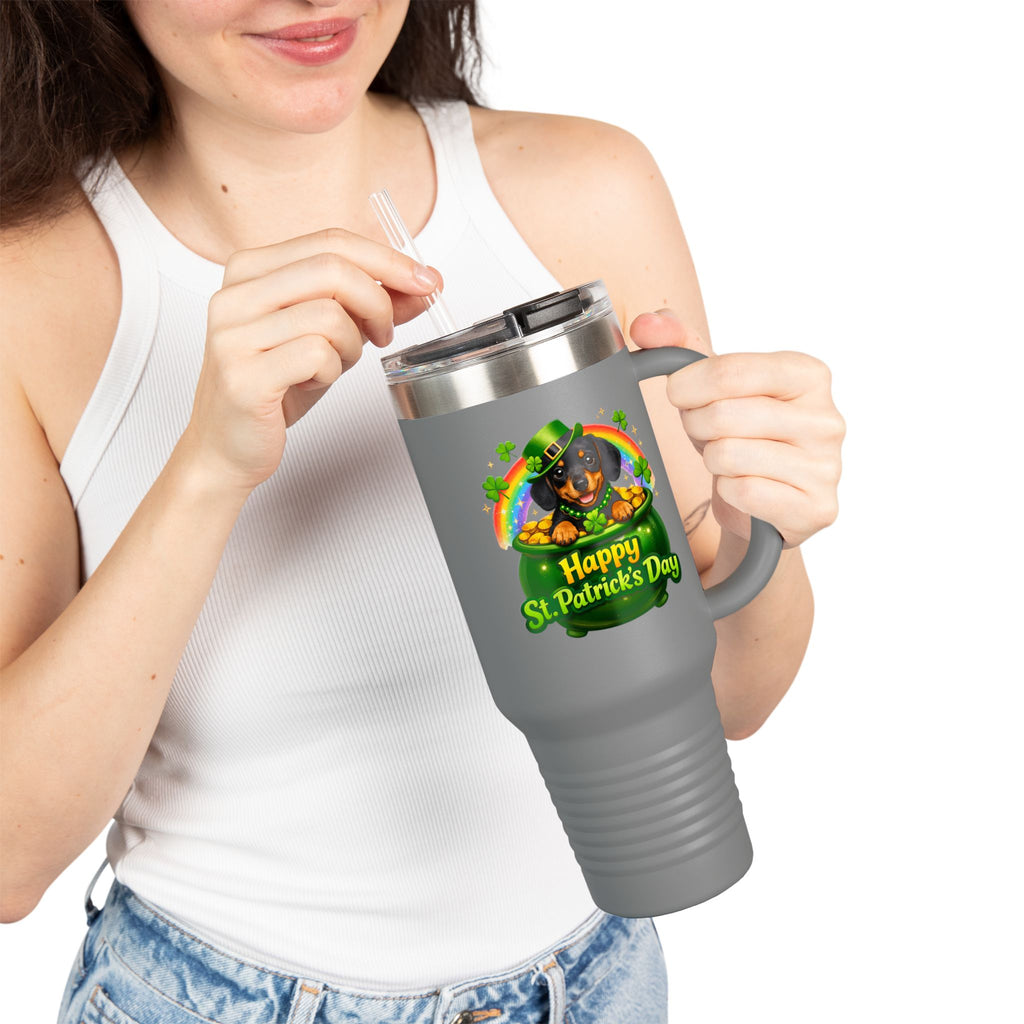 Dachshund - 40oz Tumbler