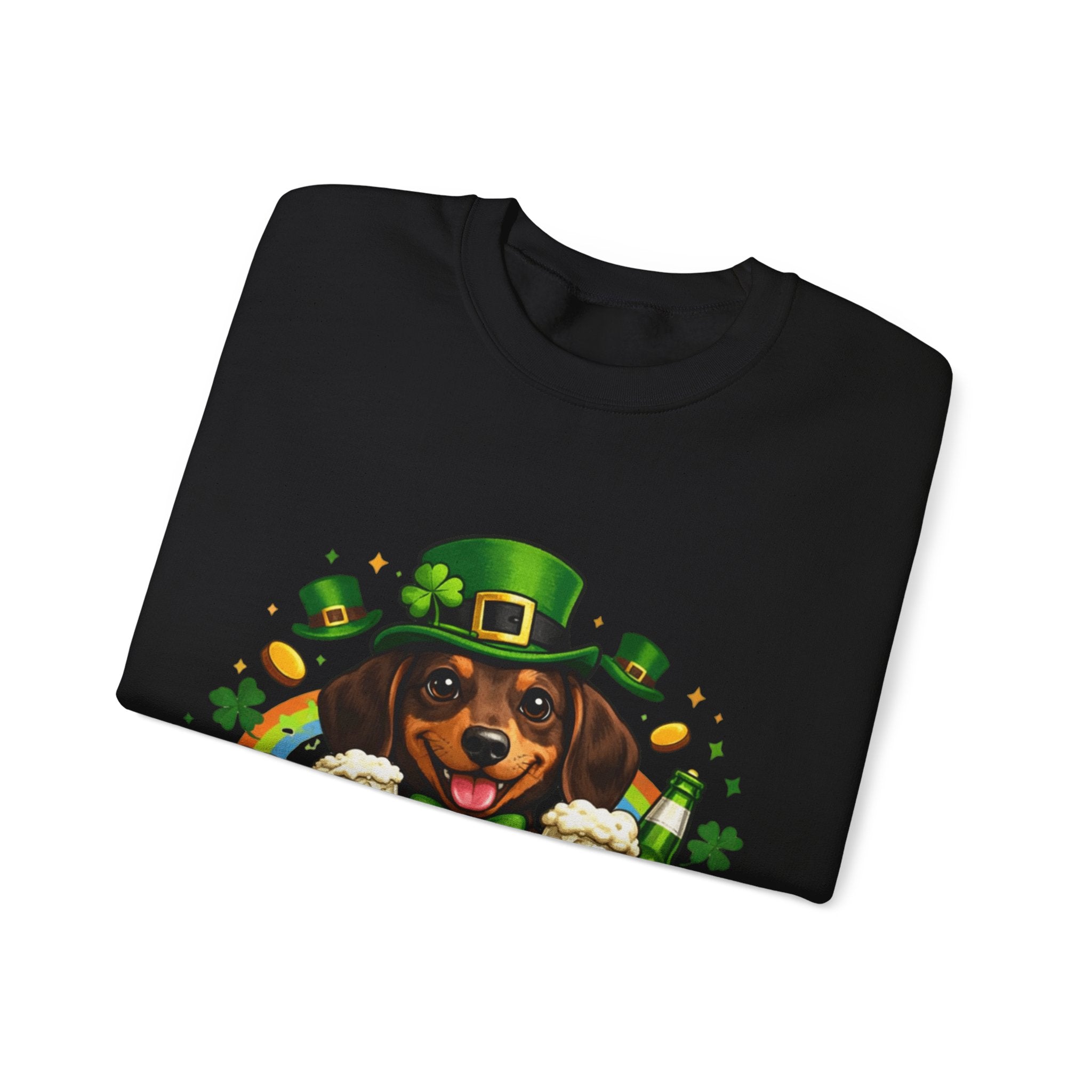 Dachshund - Graphic Crewneck Sweatshirt