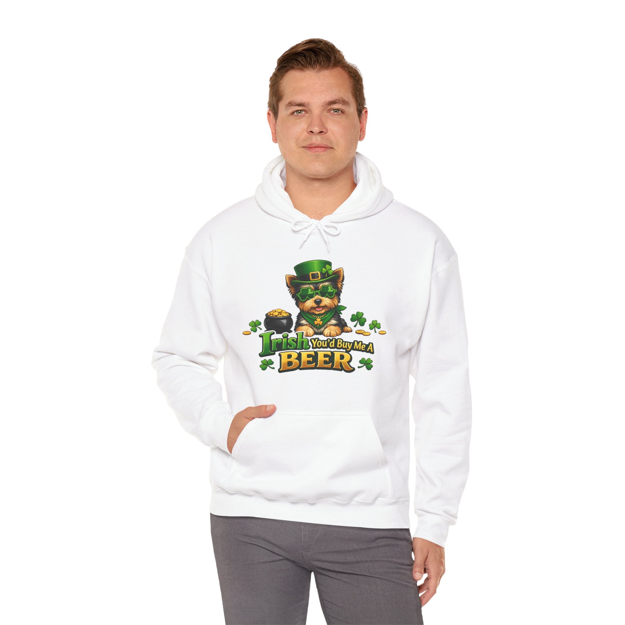 Yorkie - Hoodie