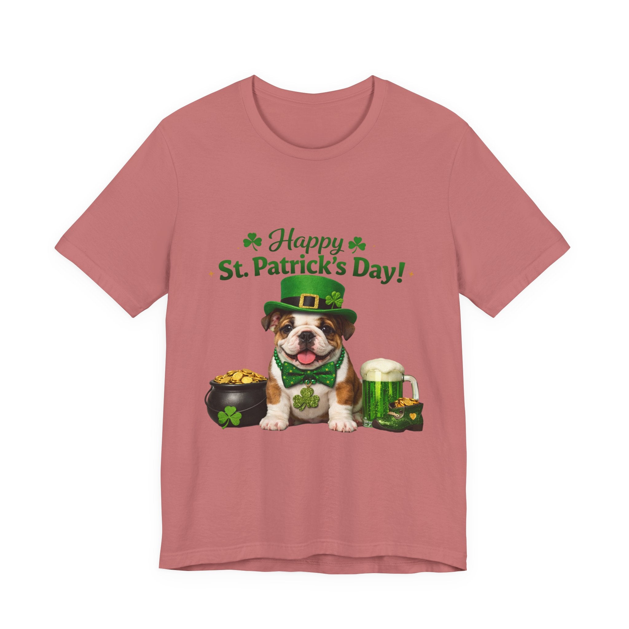 Bulldog - T-Shirt