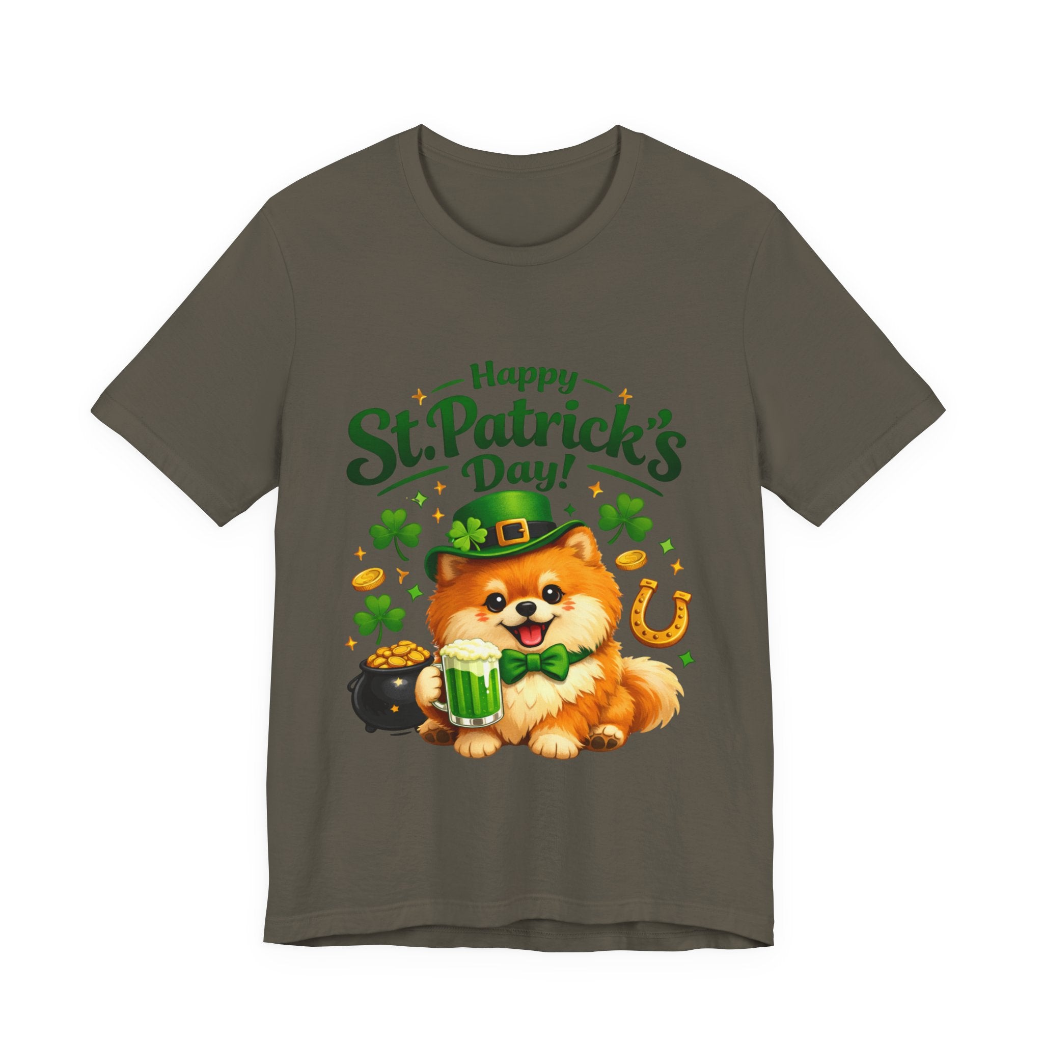 Pomeranian - T-Shirt