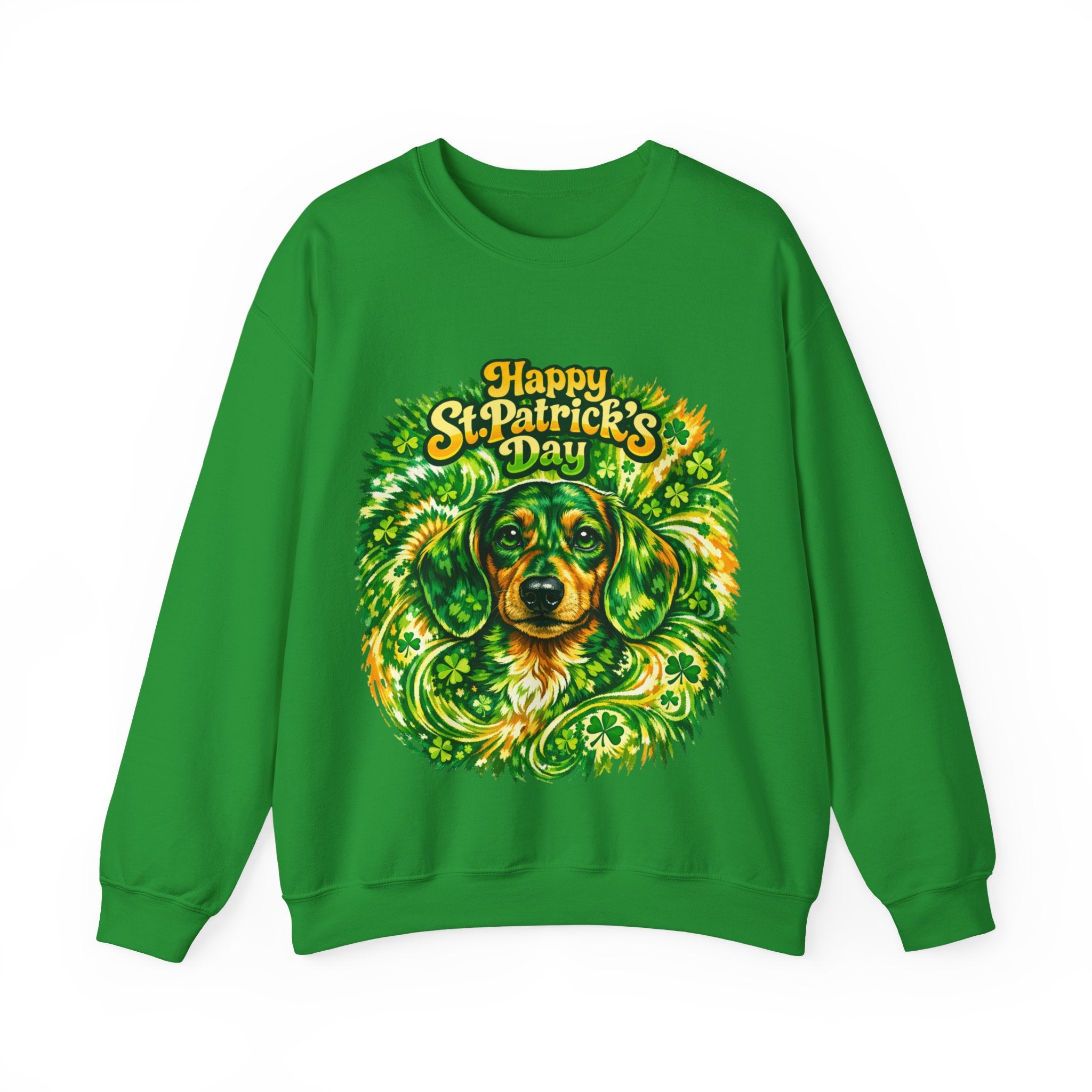 Dachshund - Graphic Crewneck Sweatshirt