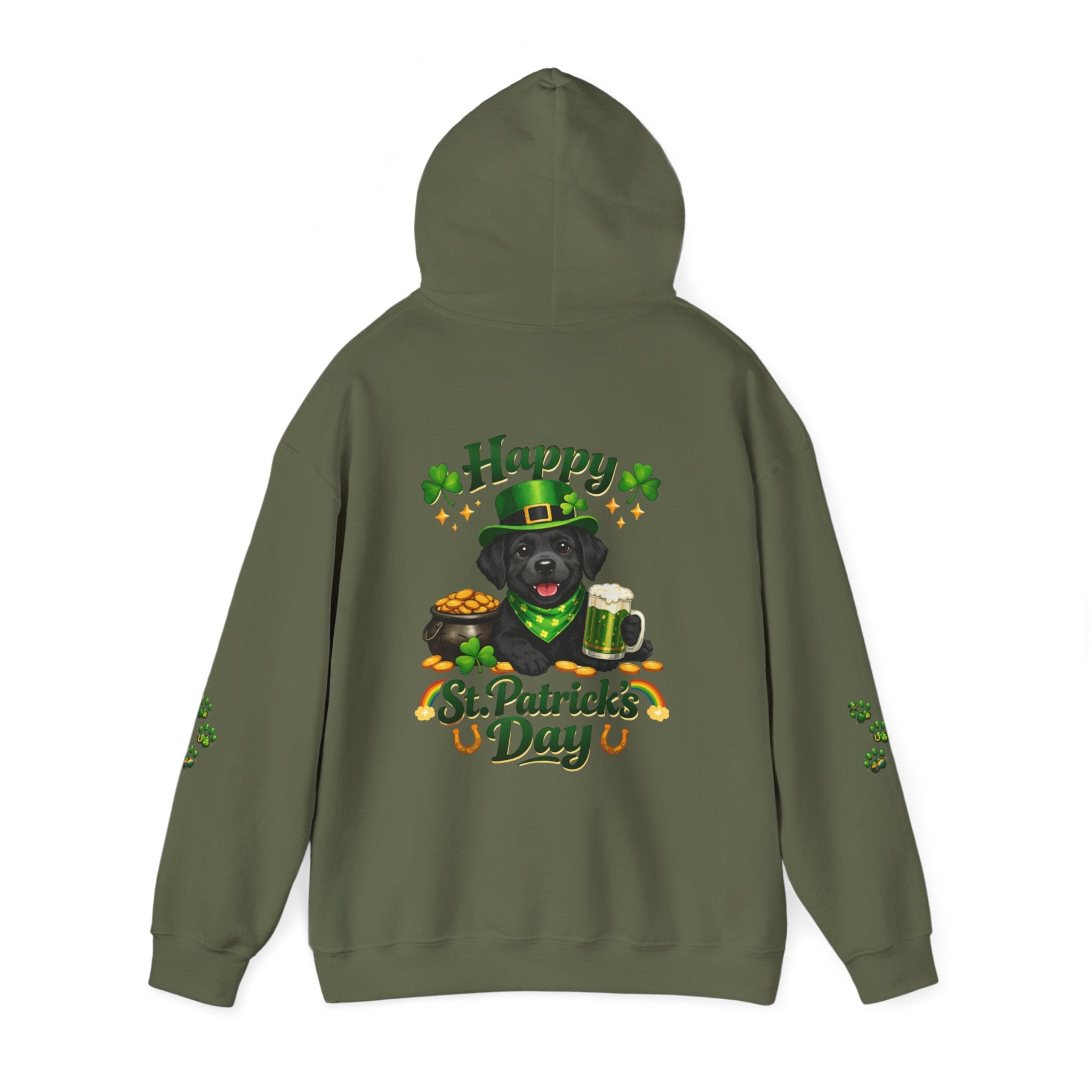 Black Labrador - Hoodie