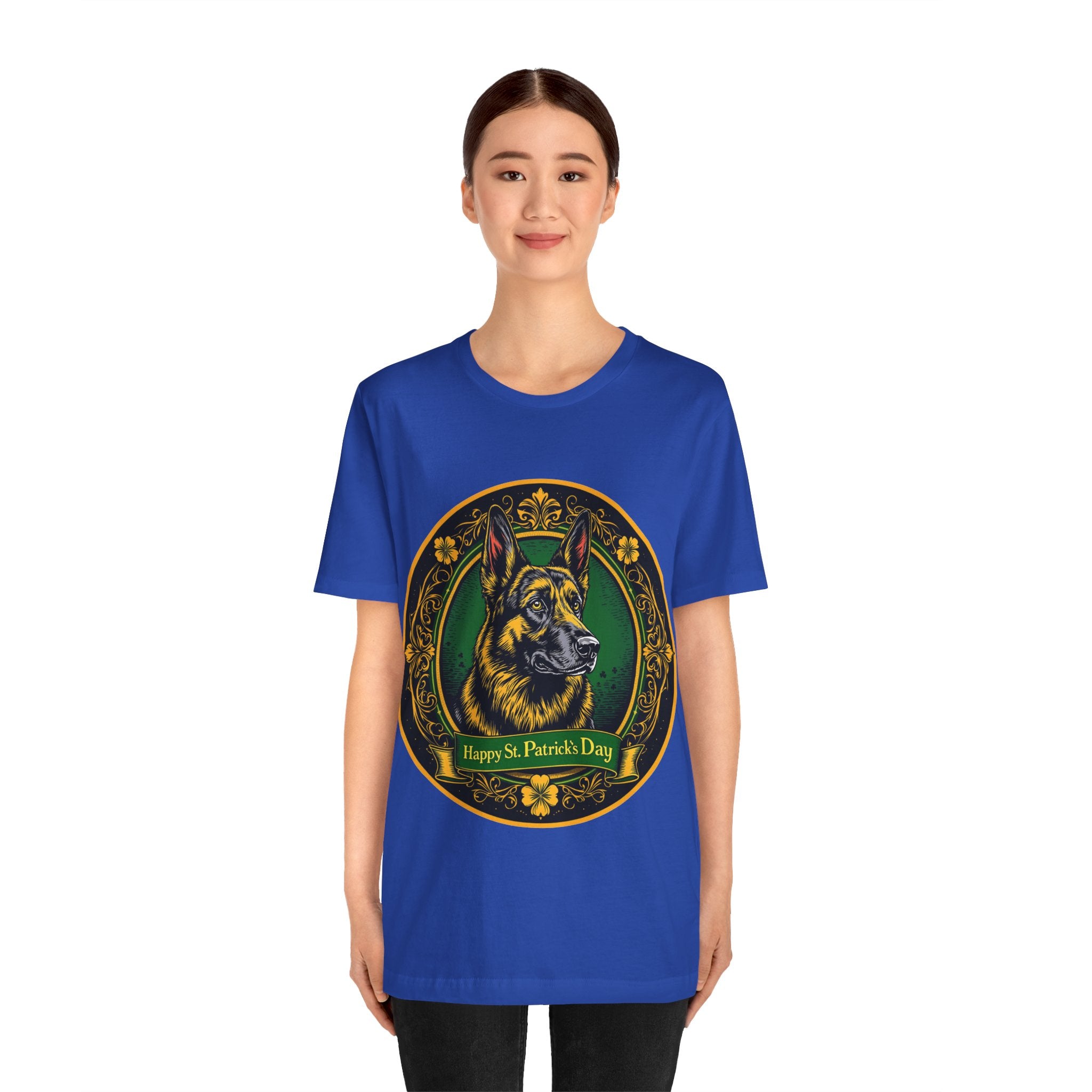 German Shepherd - T-Shirt
