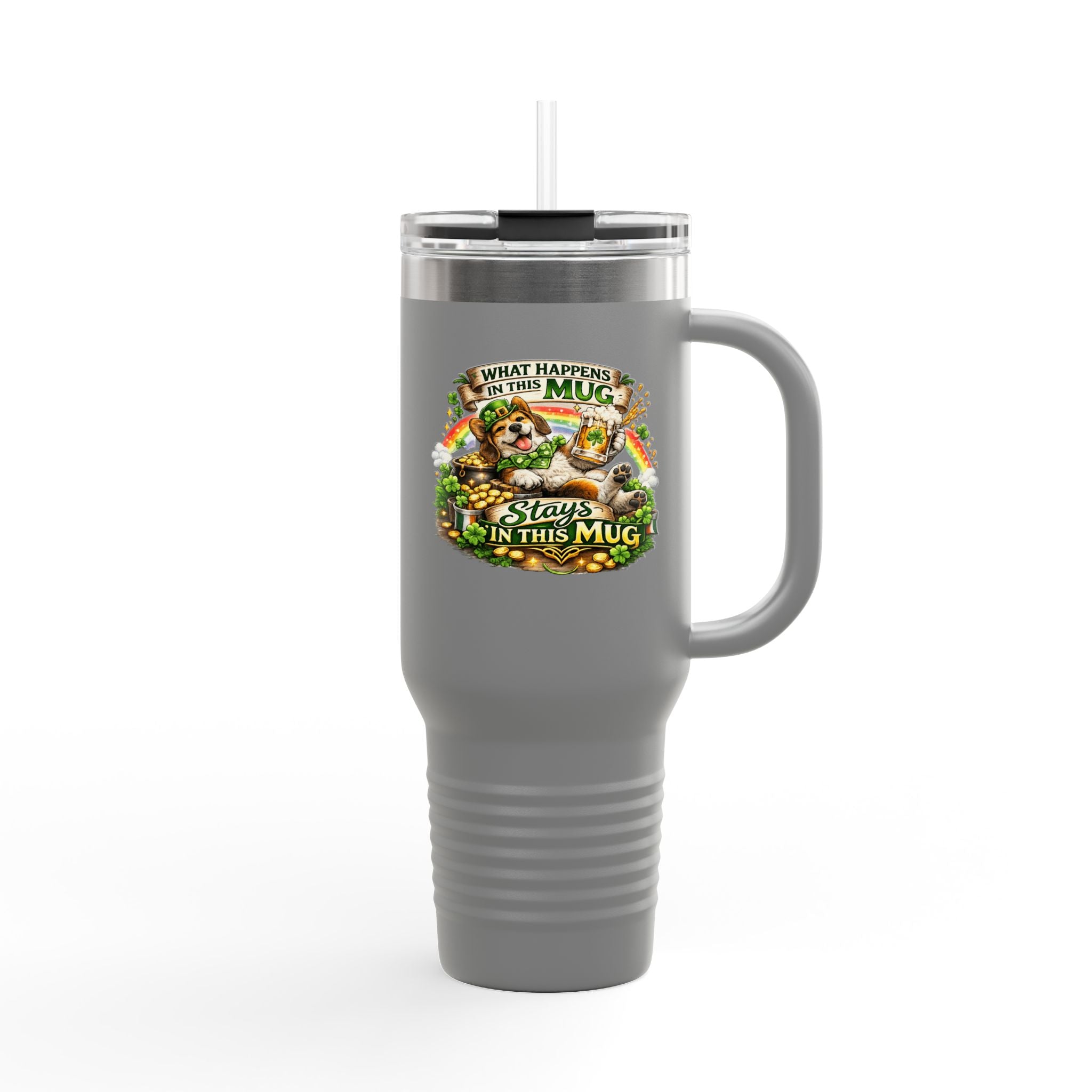 Beagle - 40oz Tumbler