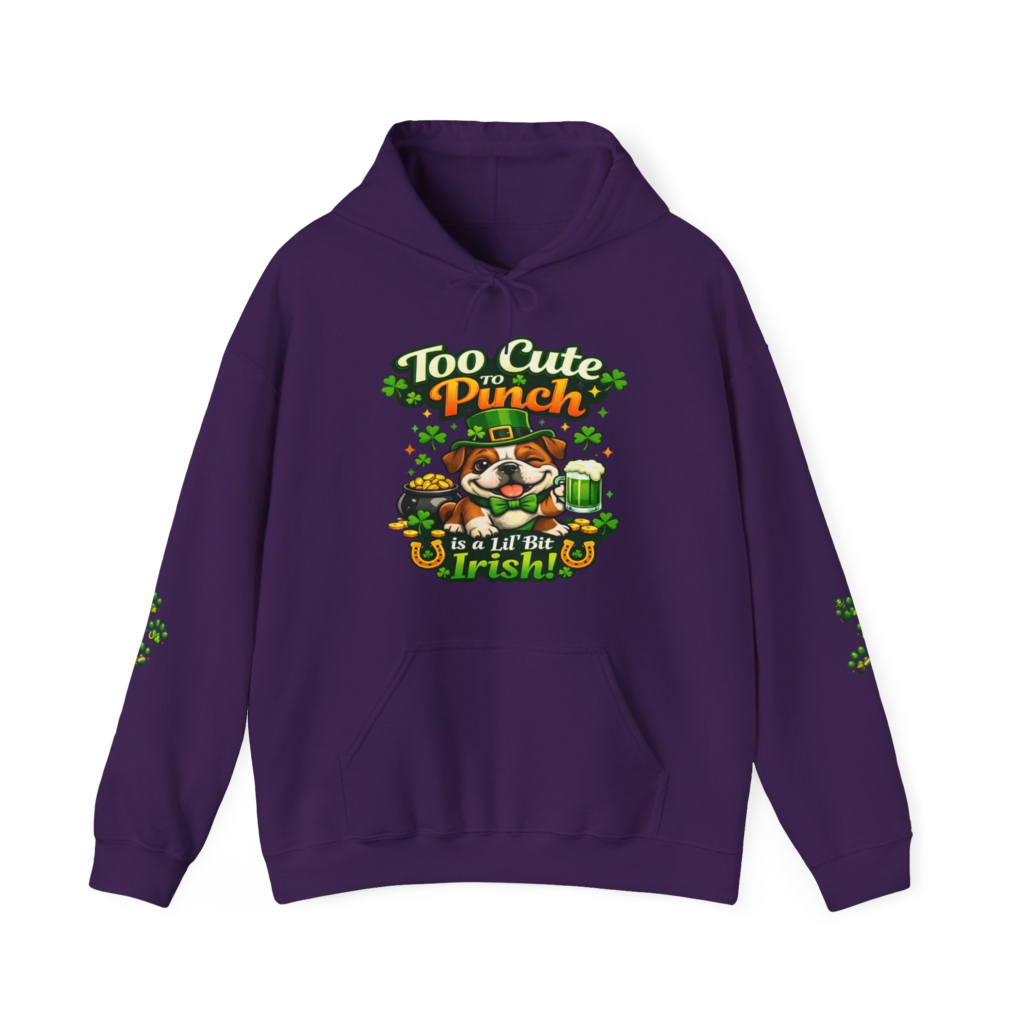 Bulldog - Hoodie