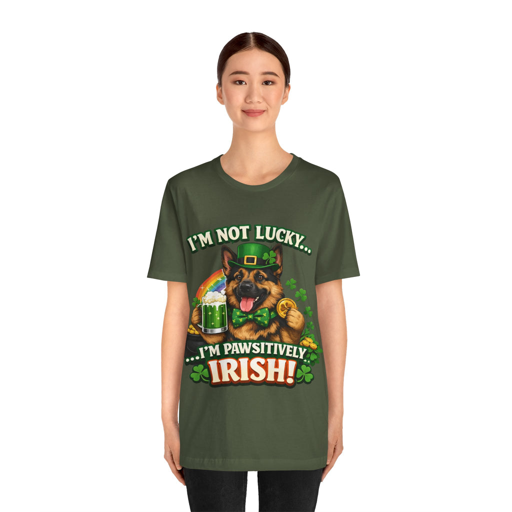 German Shepherd - T-Shirt