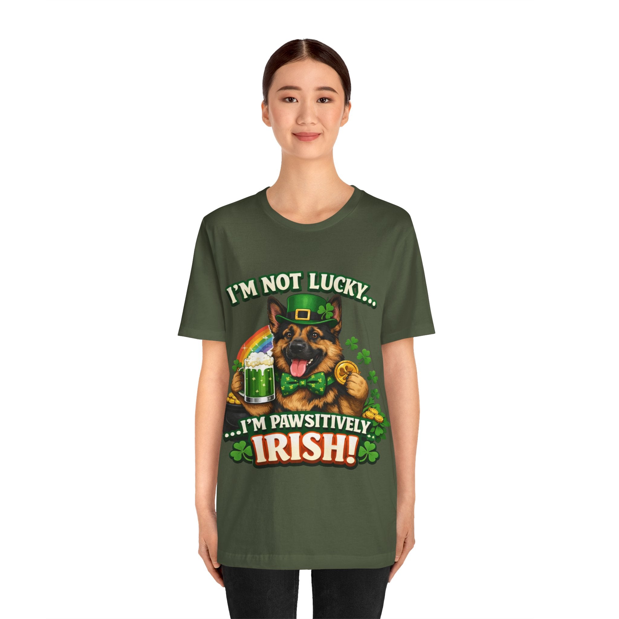 German Shepherd - T-Shirt