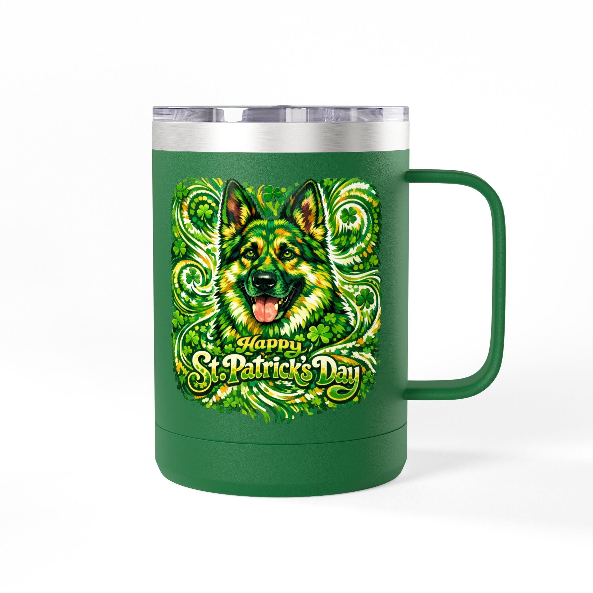 German Shepherd - 15oz Tumbler