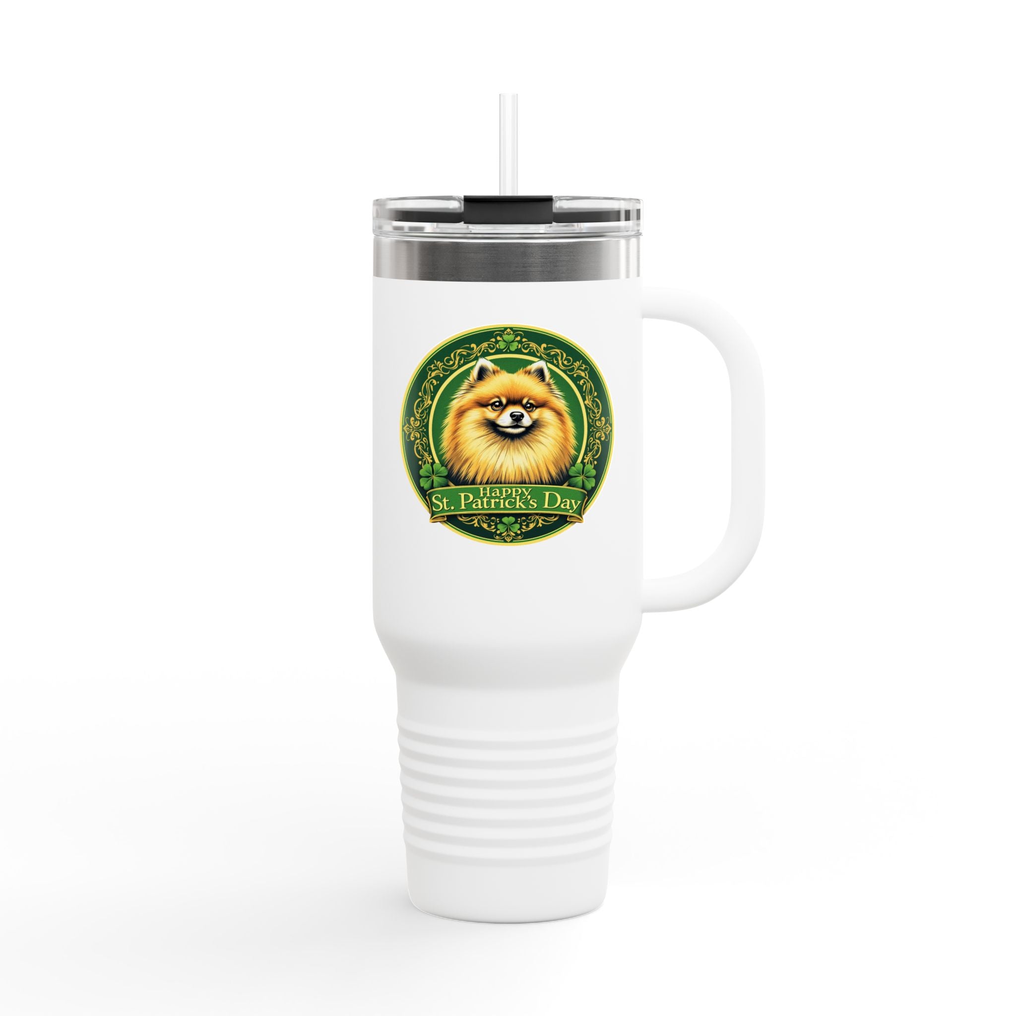 Pomeranian - 40oz Tumbler