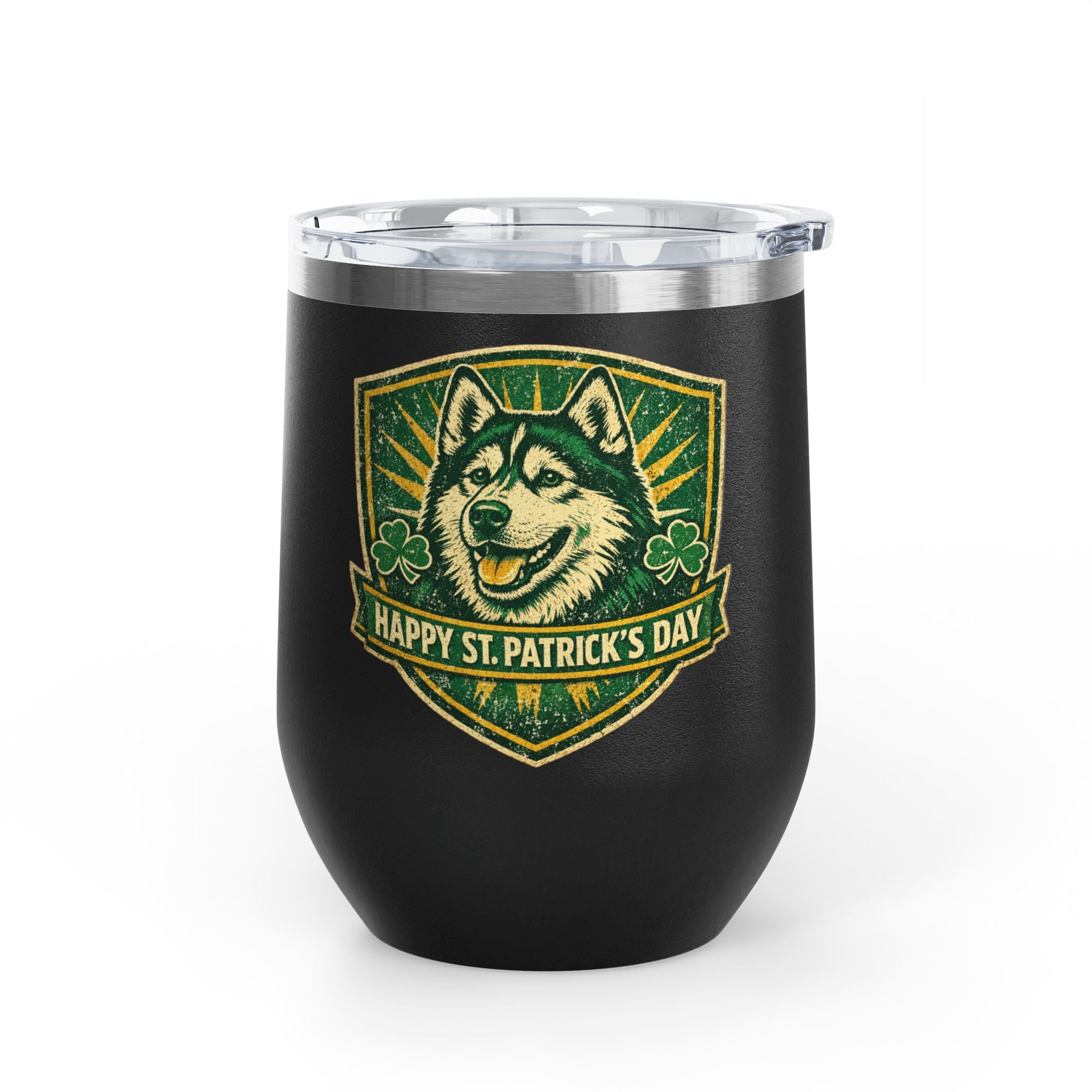 Siberian Husky - Wine Chiller