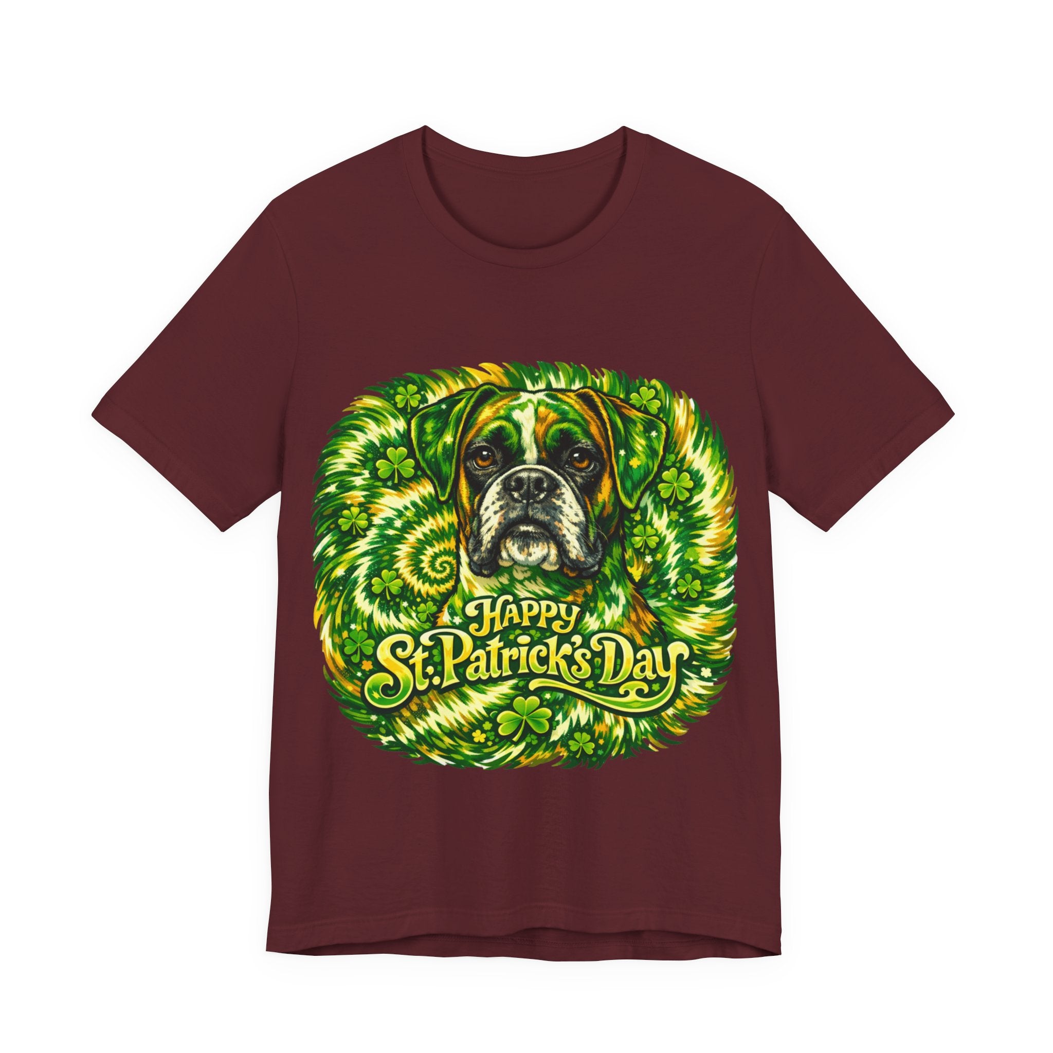 Boxer - T-Shirt