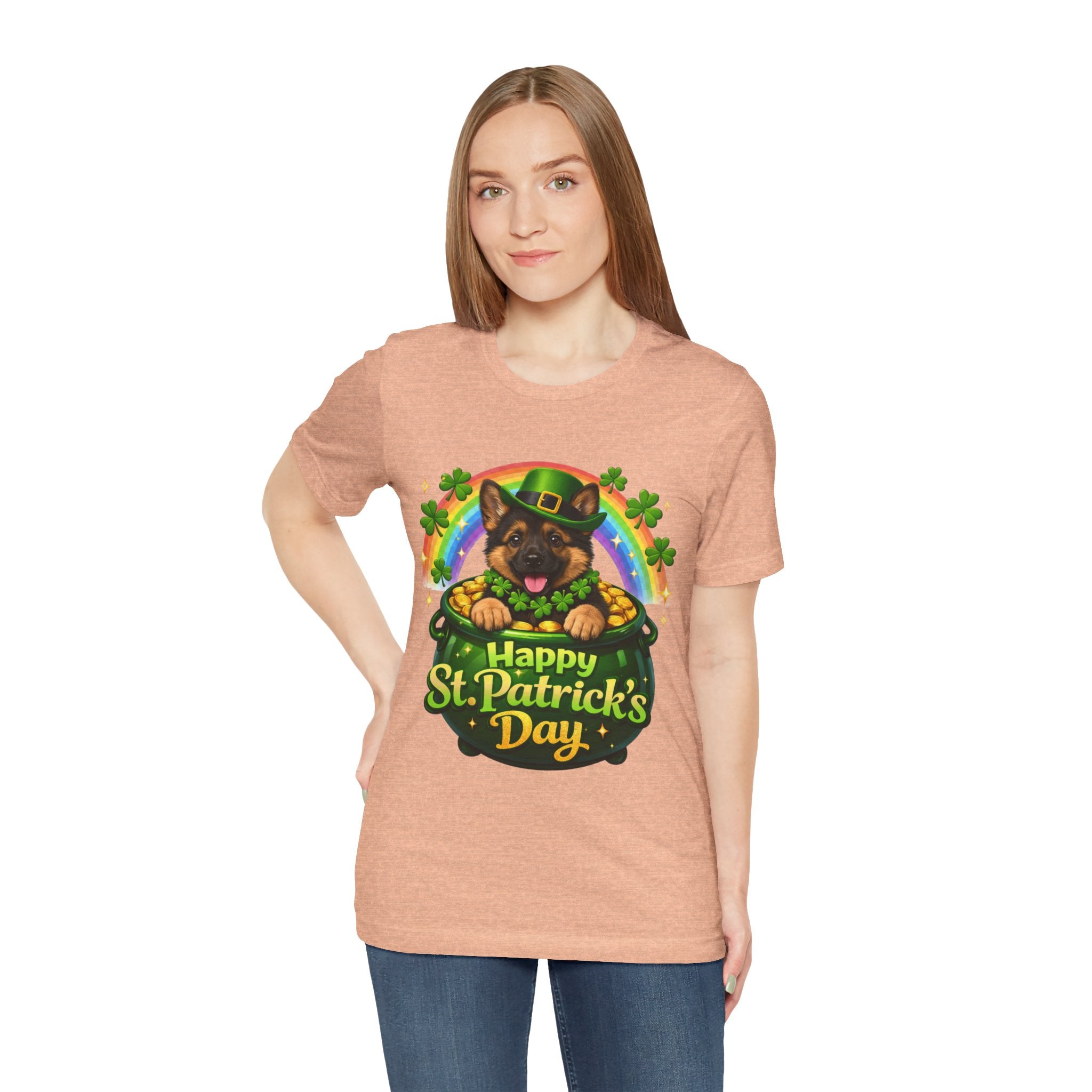 German Shepherd - T-Shirt