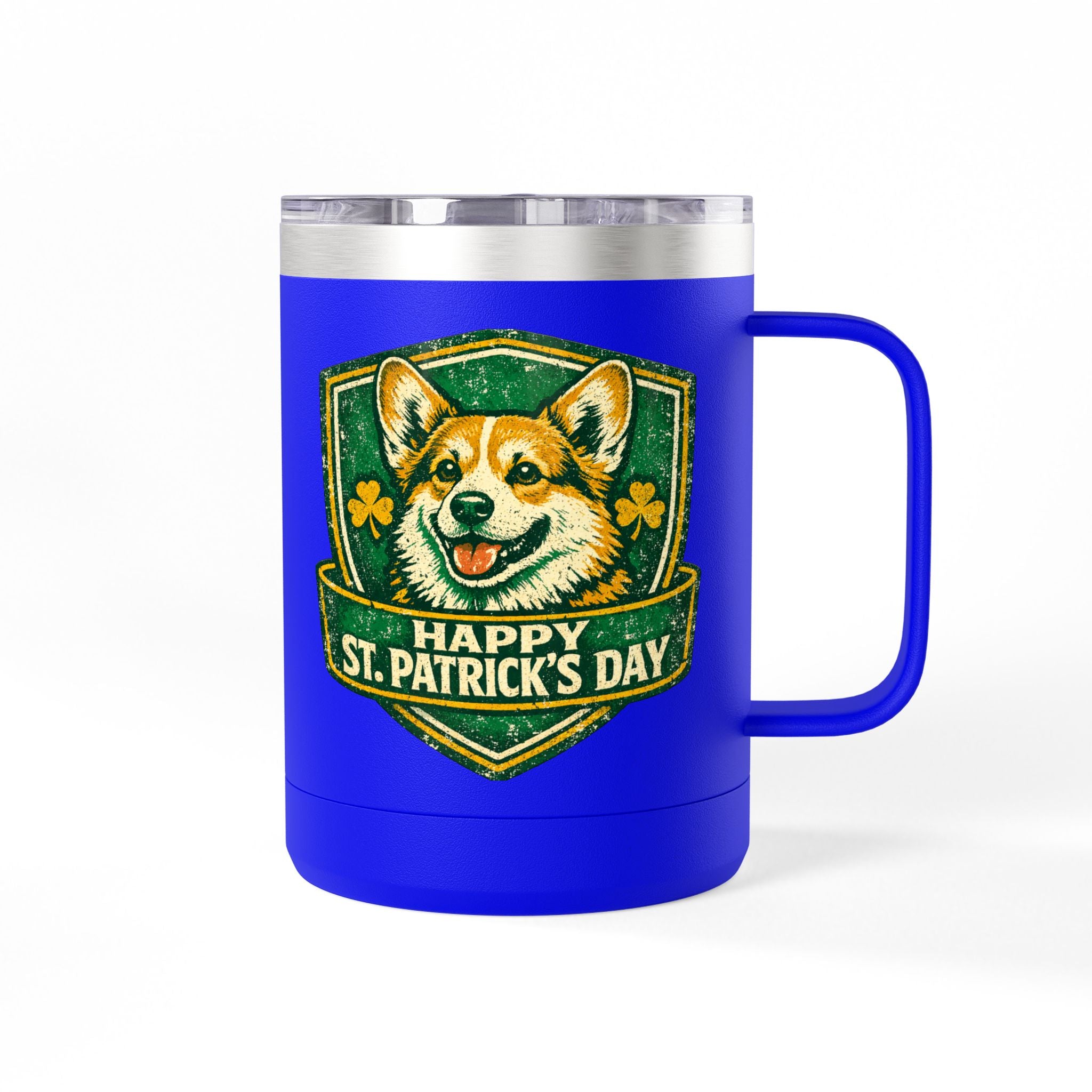 Corgi - 15oz Tumbler
