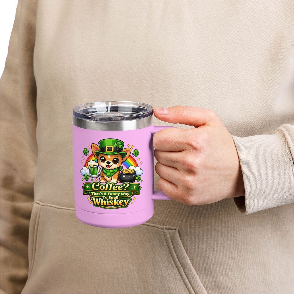 Chihuahua - 15oz Tumbler