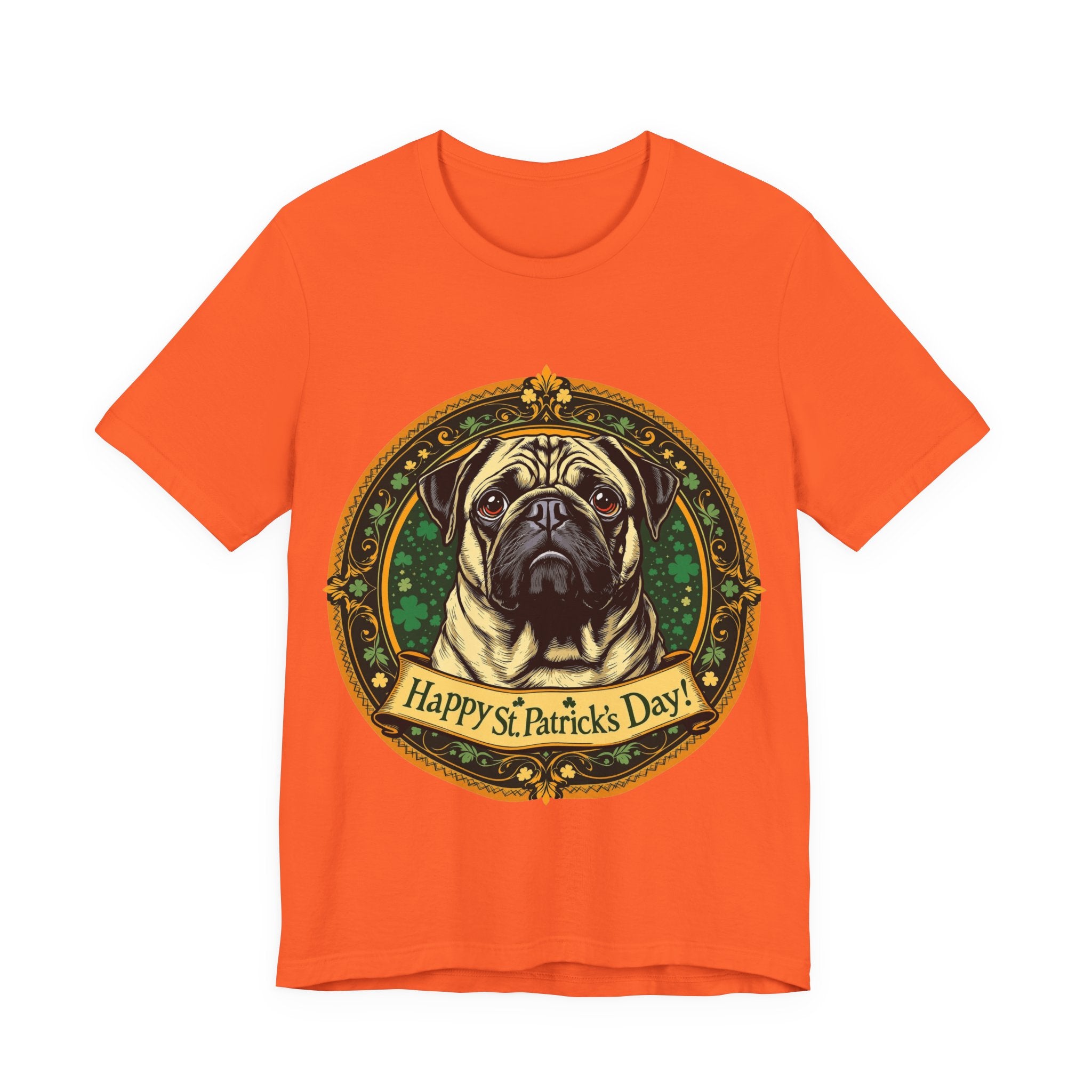 Pug - T-Shirt