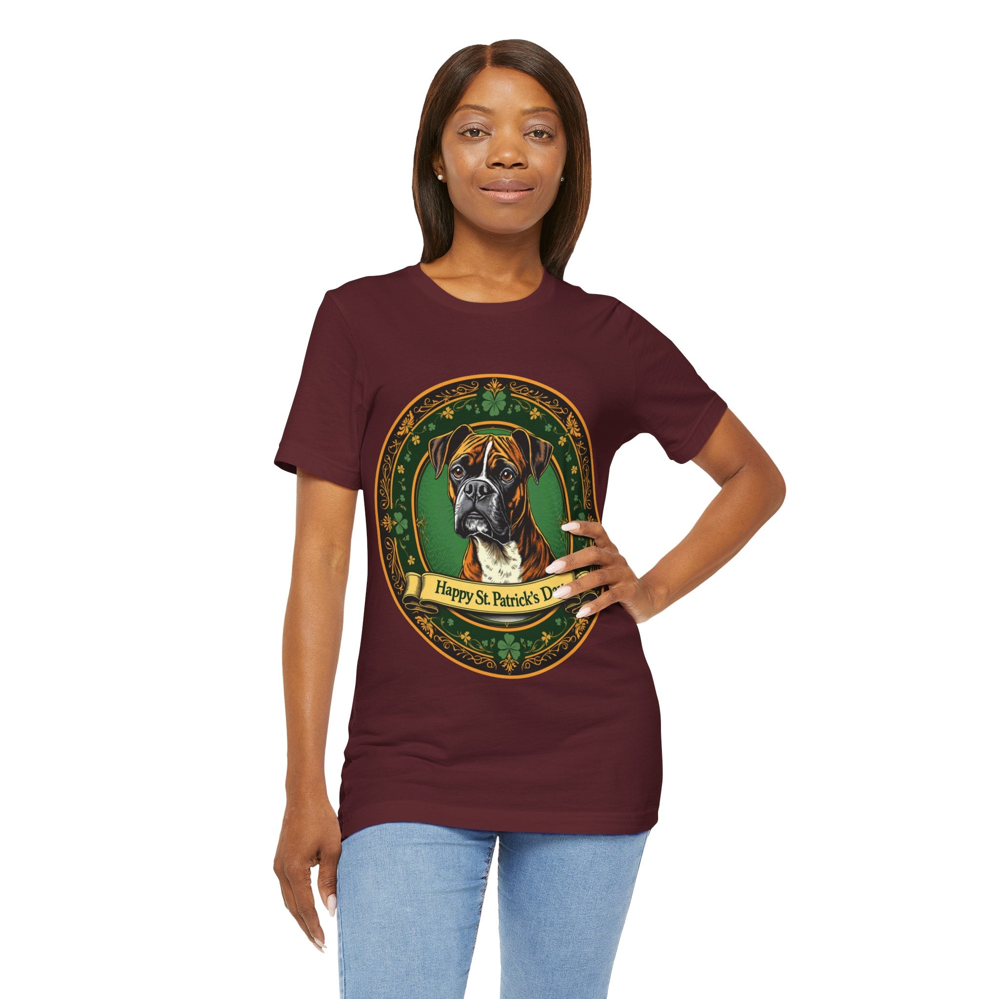 Boxer - T-Shirt