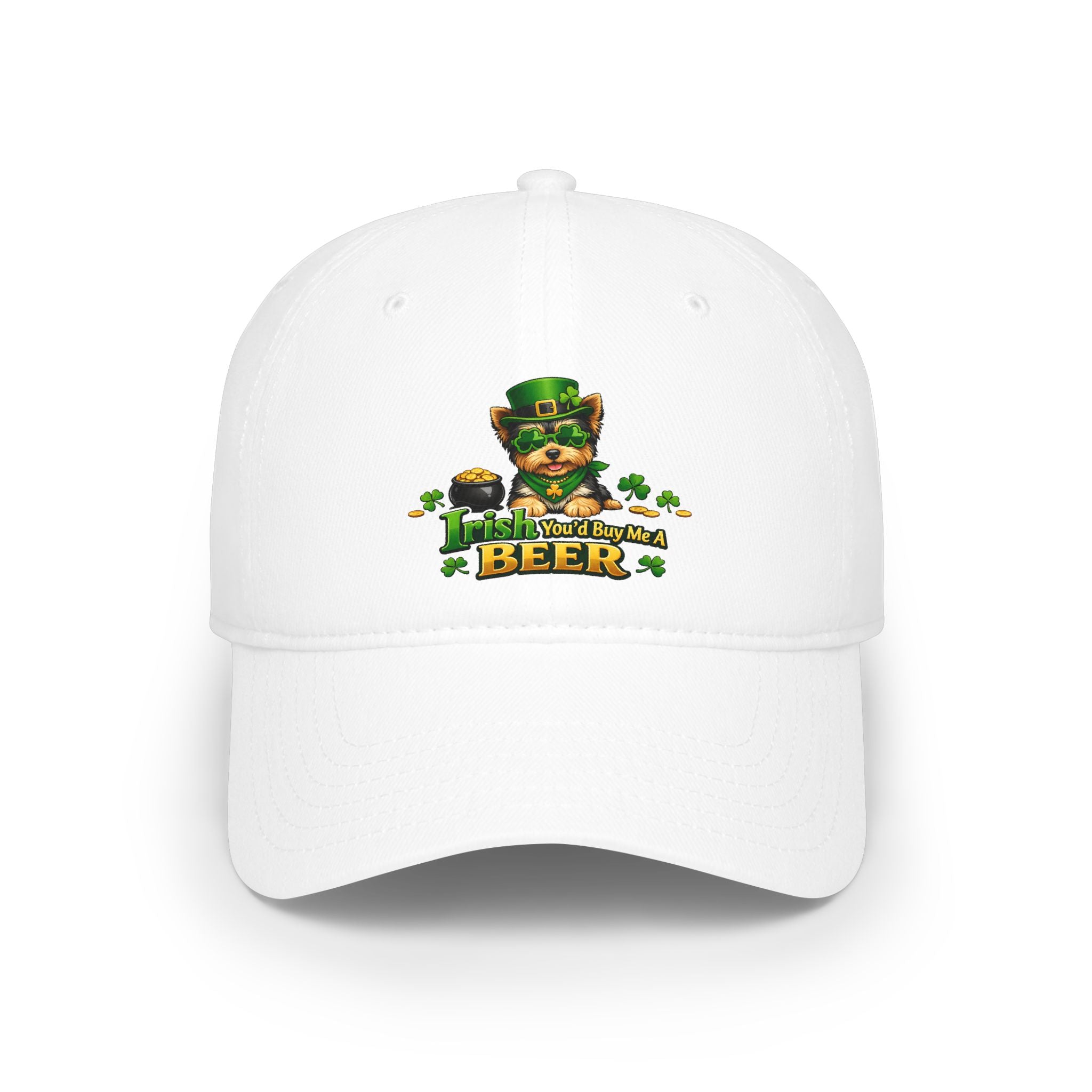 Yorkie - Cap
