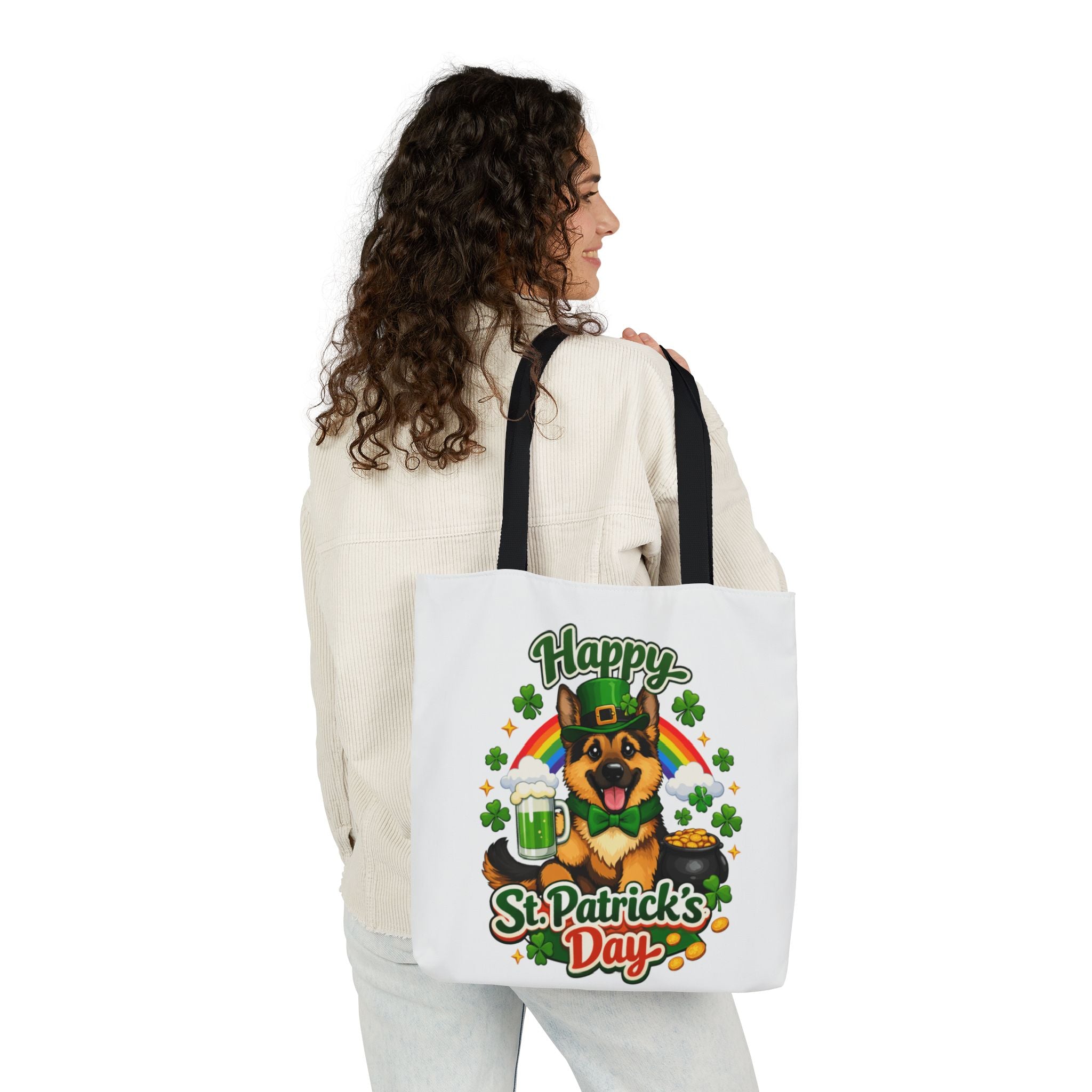 German Shepherd - Tote Bag