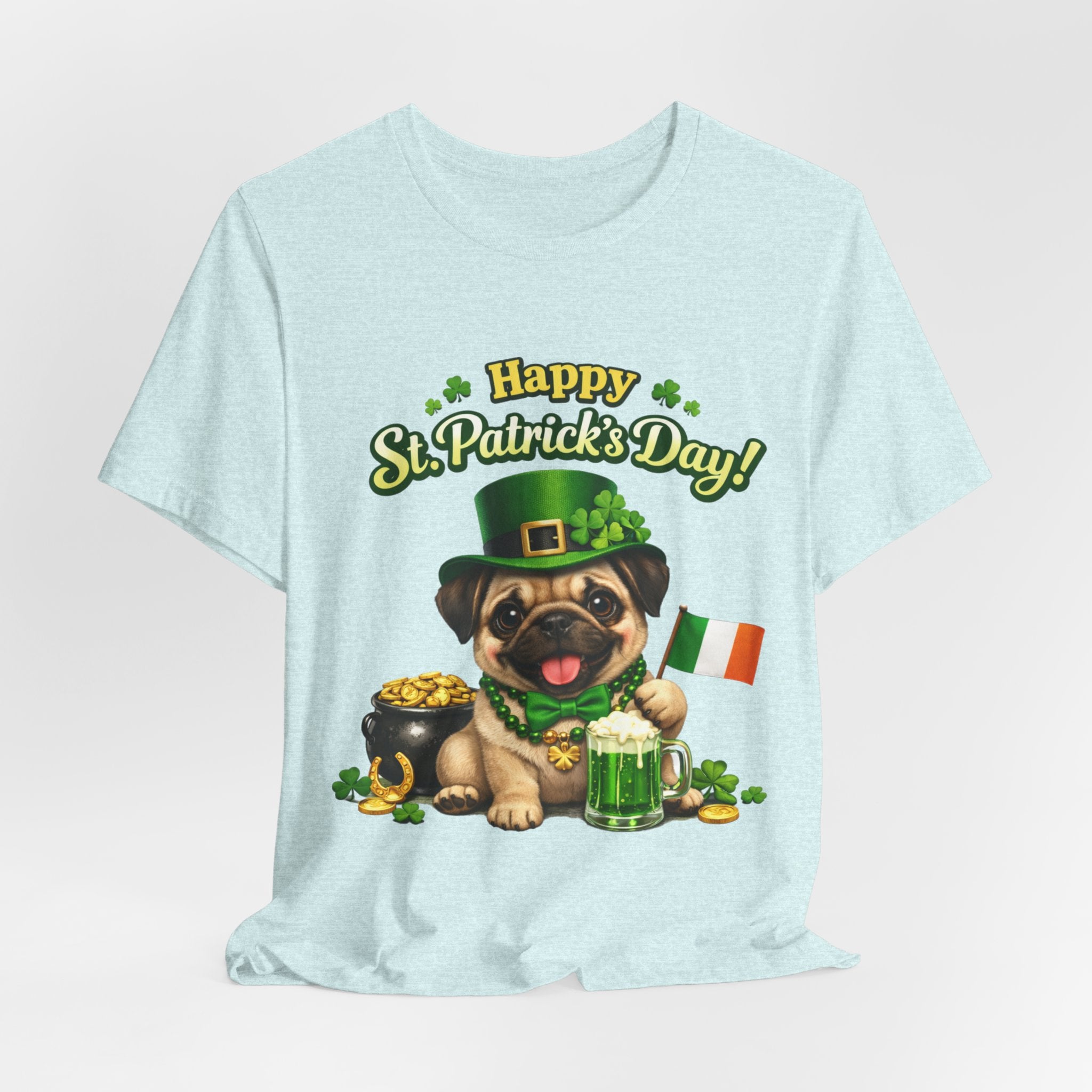 Pug - T-Shirt