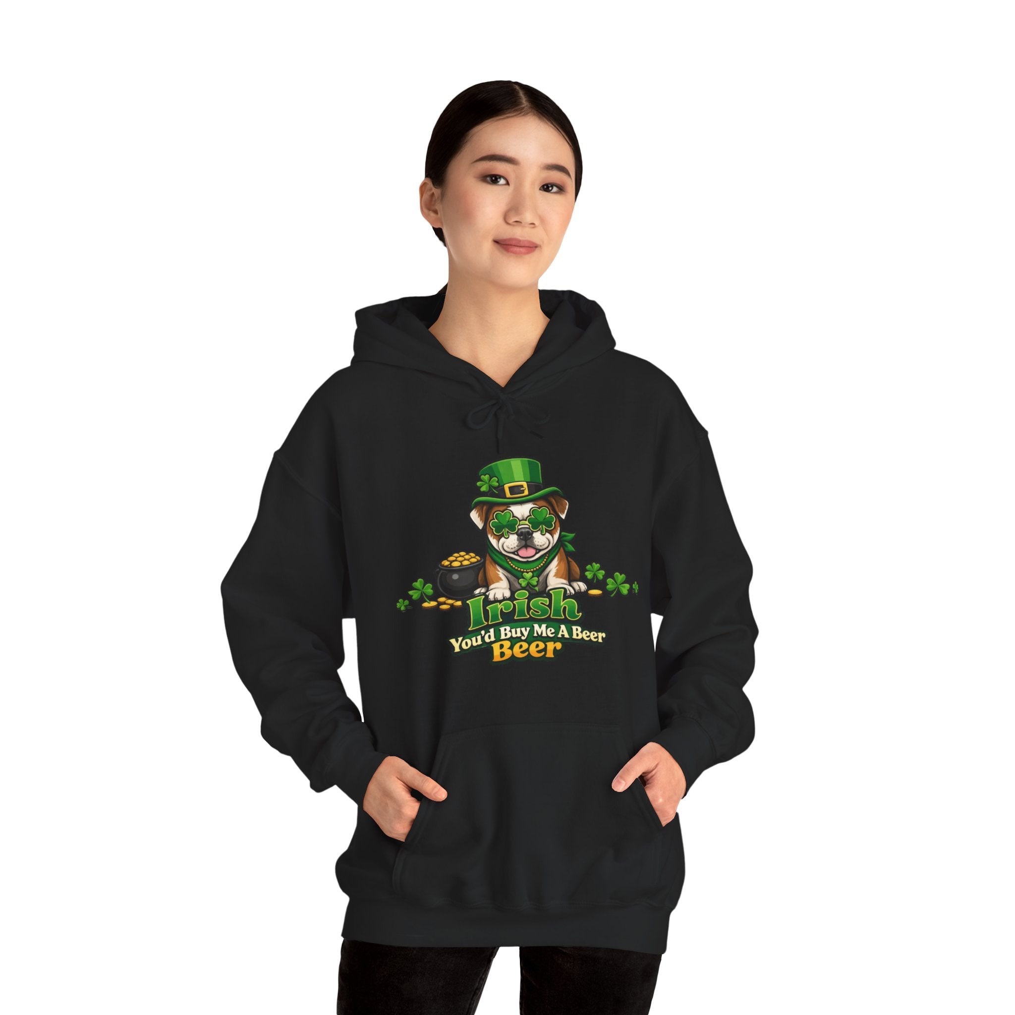 Bulldog - Hoodie