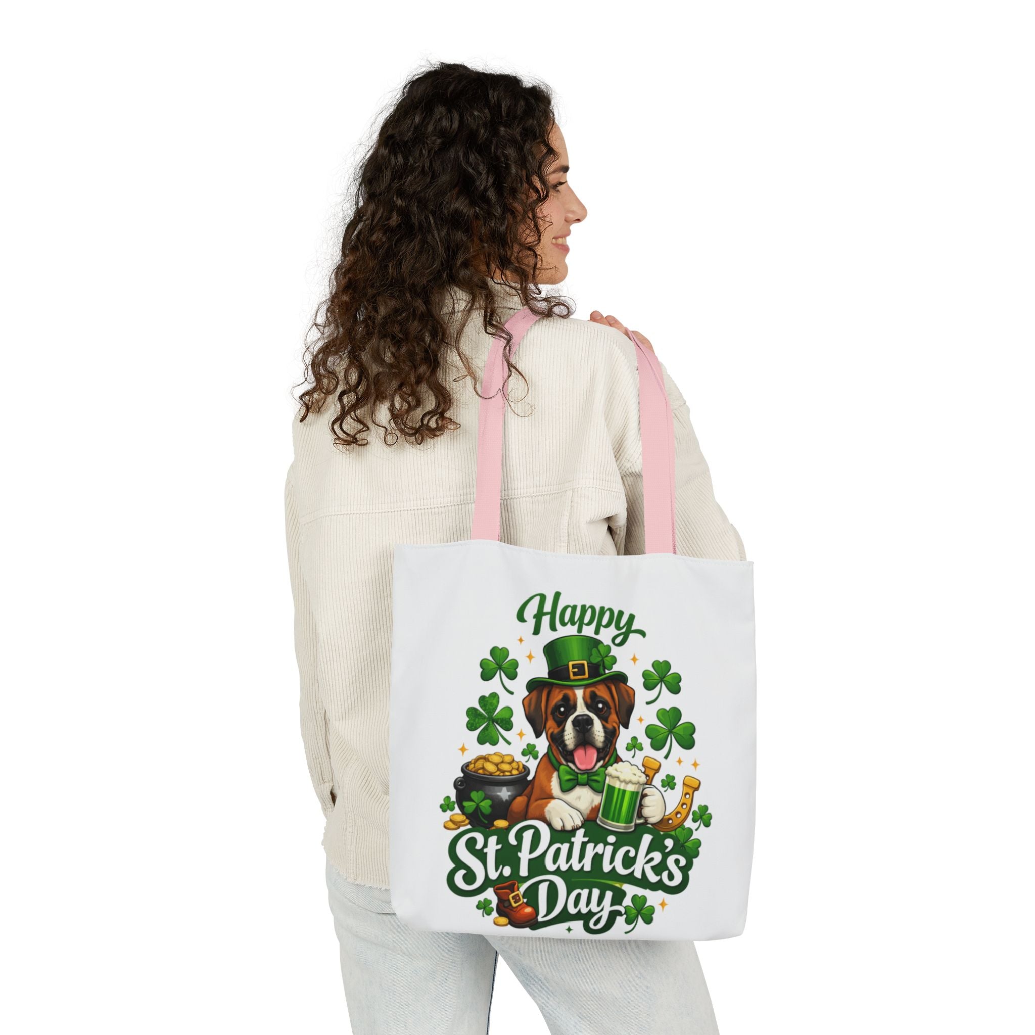 Boxer - Tote Bag