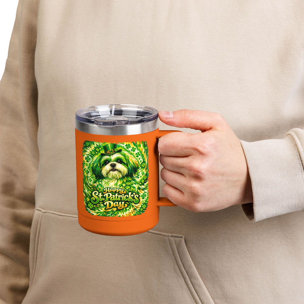 Shih Tzu - 15oz Tumbler