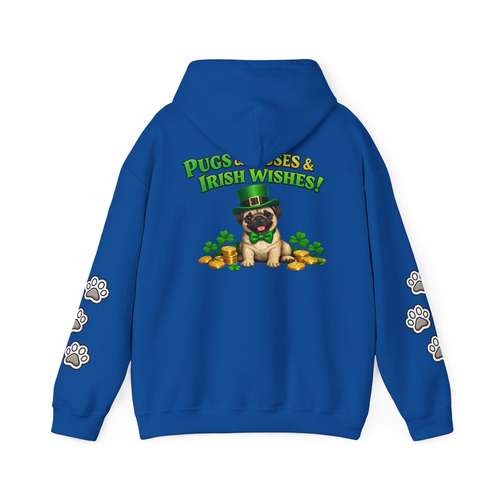 Pug - Hoodie