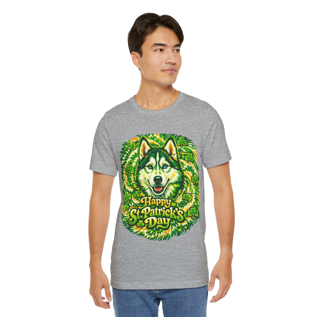 Siberian Husky - T-Shirt