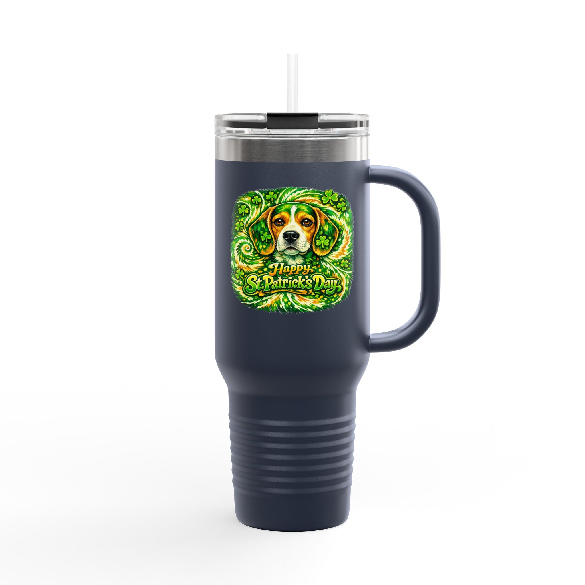 Beagle - 40oz Tumbler