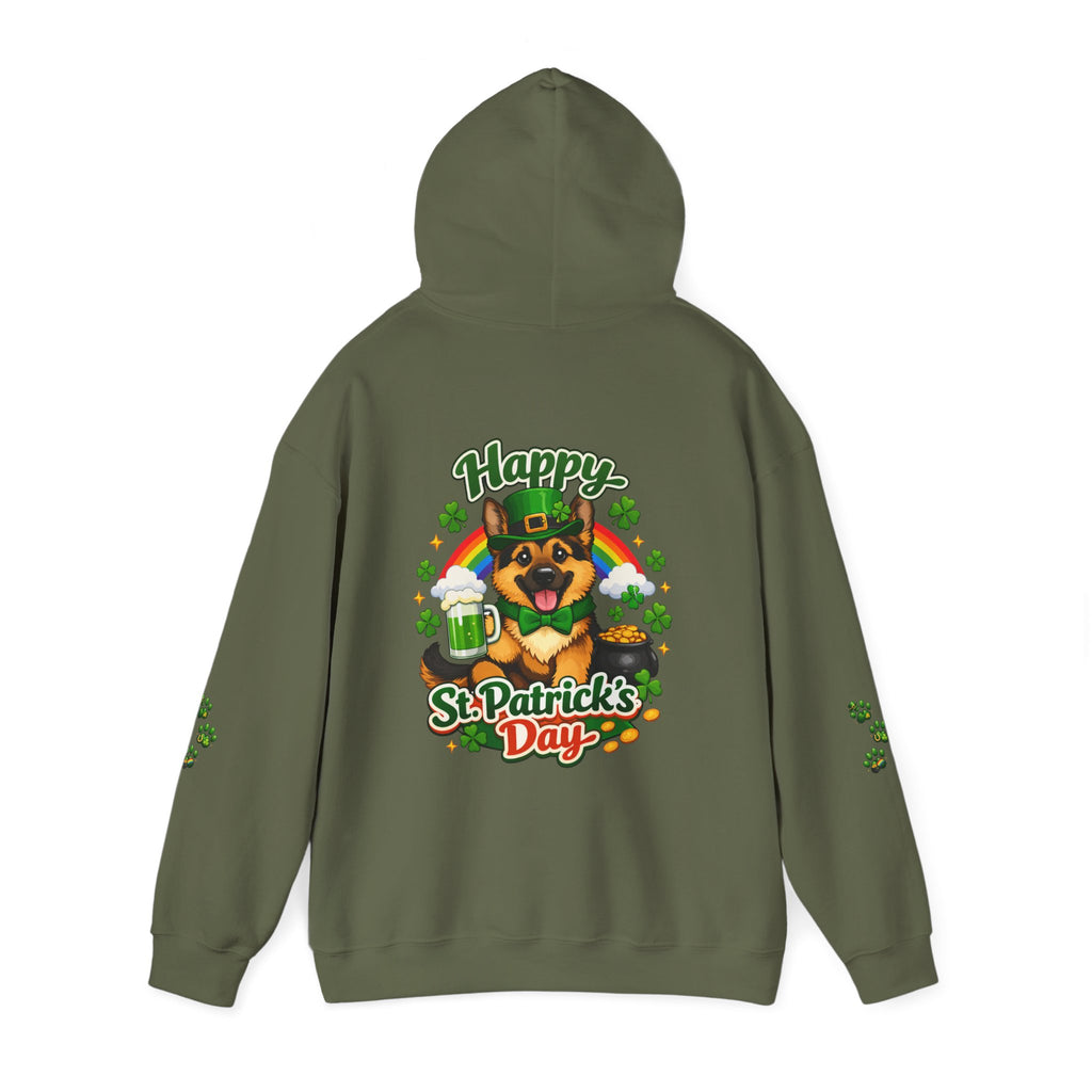 German Shepherd - Hoodie