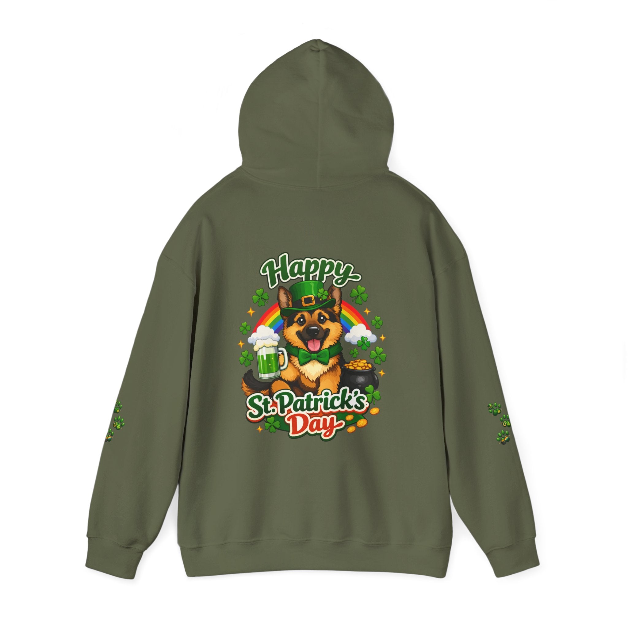 German Shepherd - Hoodie