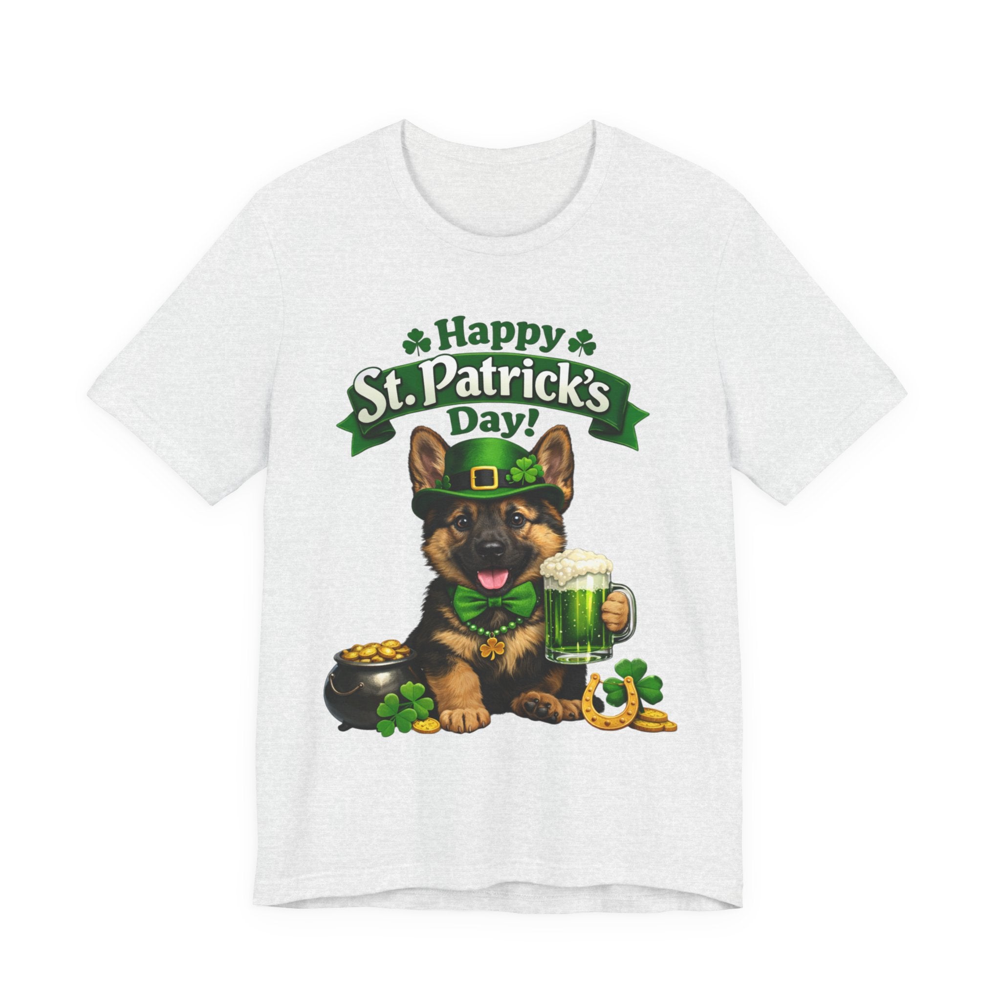 German Shepherd - T-Shirt
