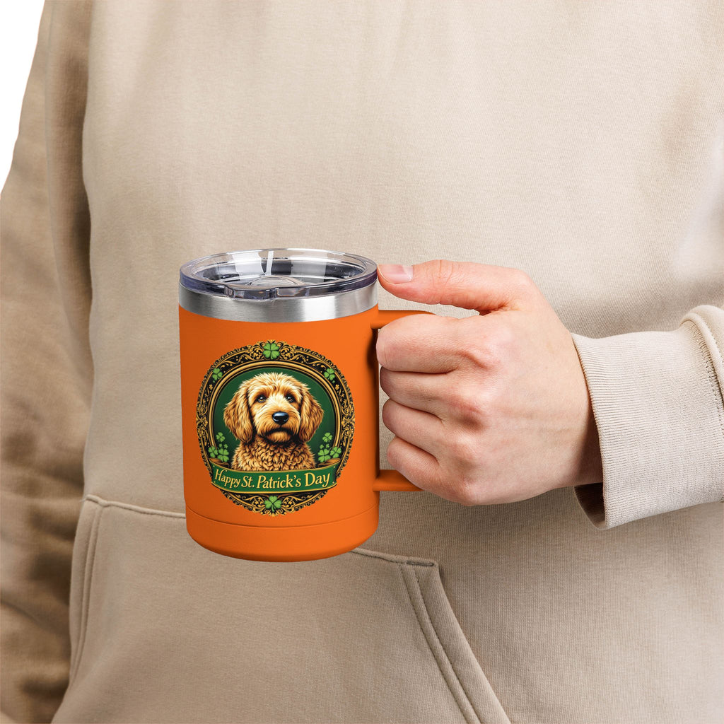 Goldendoodle - 15oz Tumbler