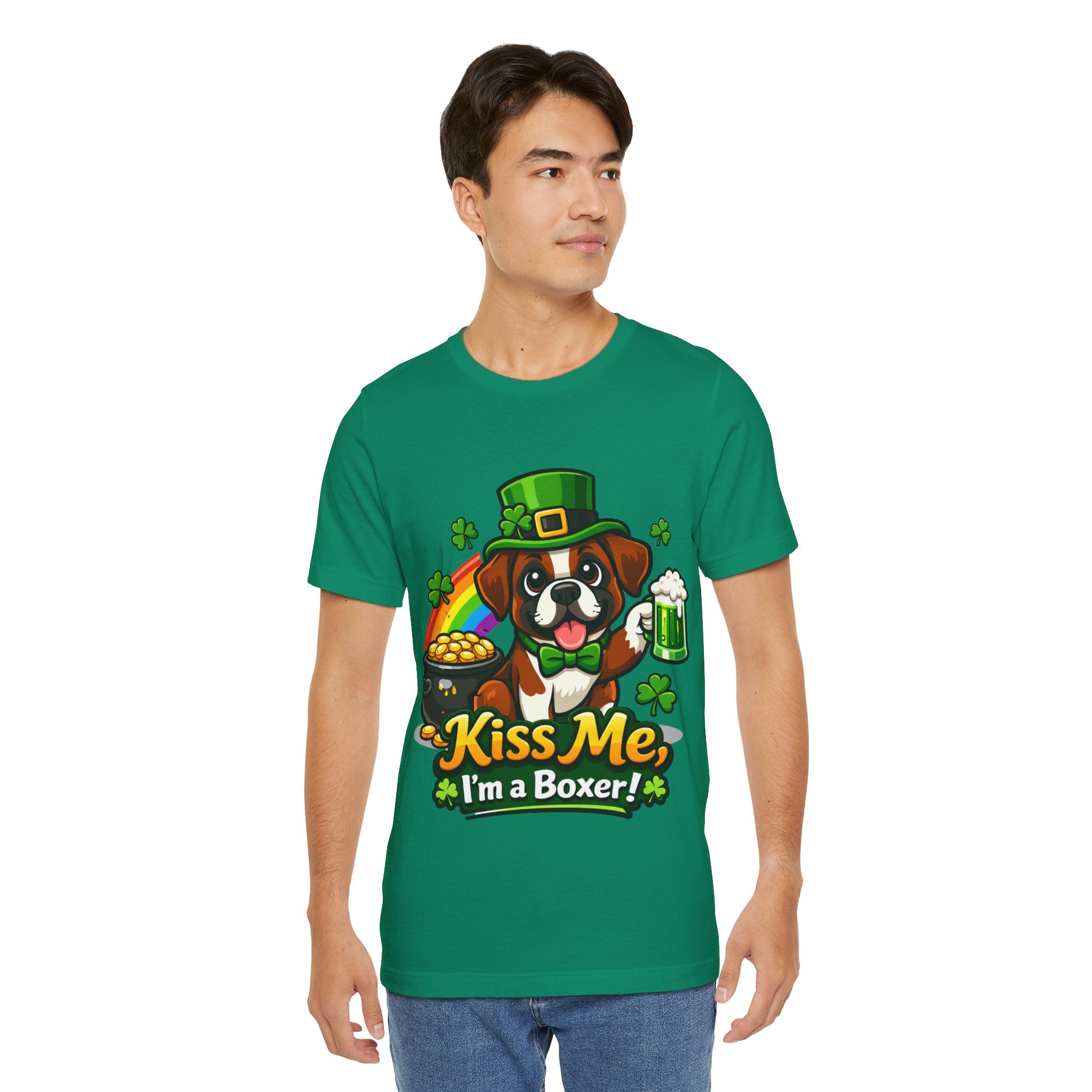 Boxer - T-Shirt