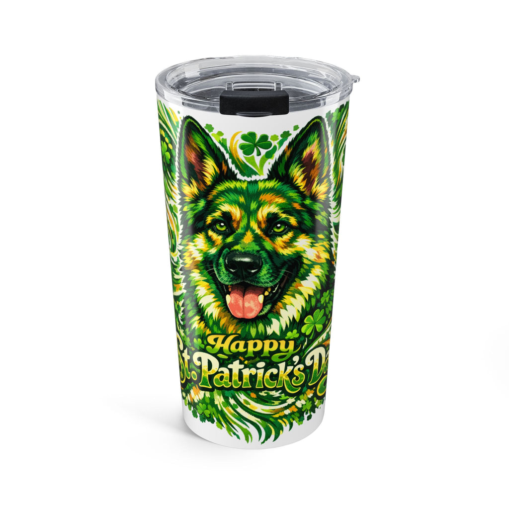 German Shepherd - 20oz Tumbler