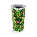 German Shepherd - 20oz Tumbler