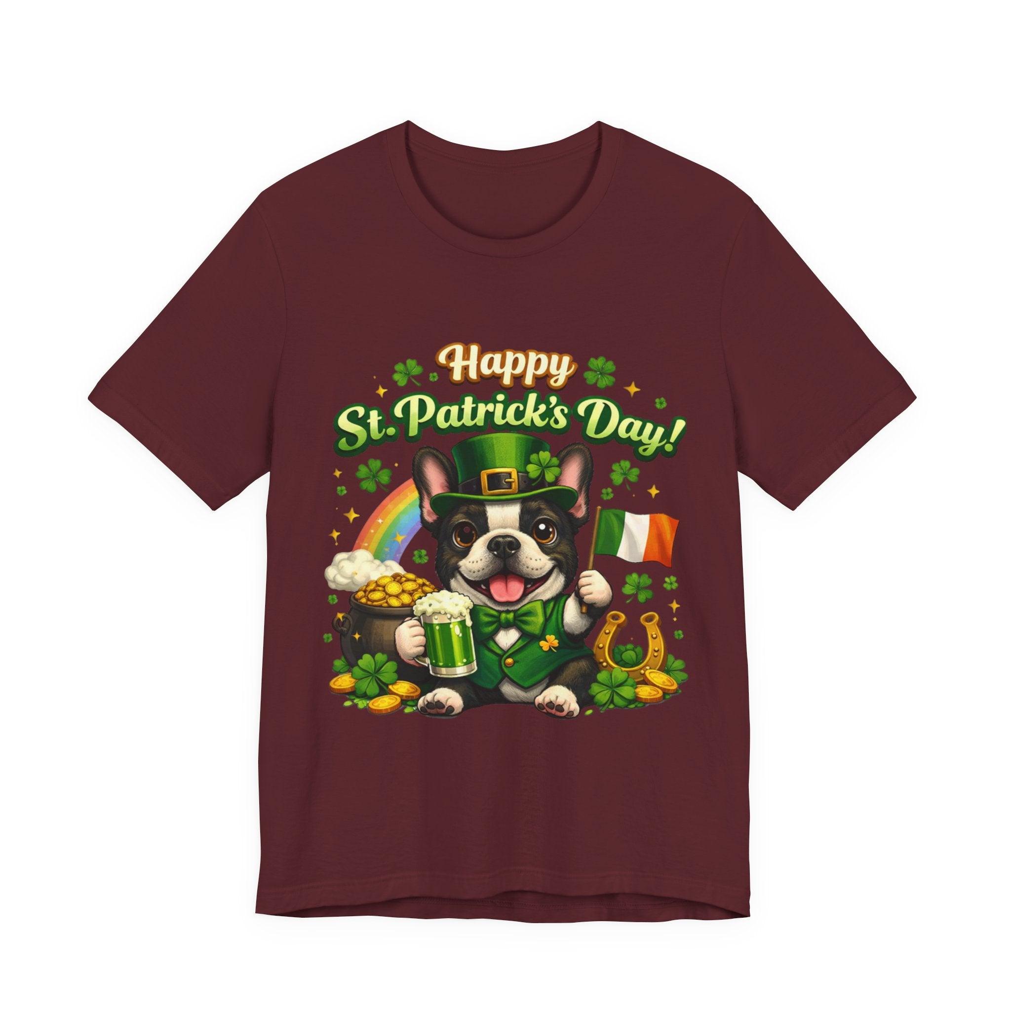 Frenchie - T-Shirt