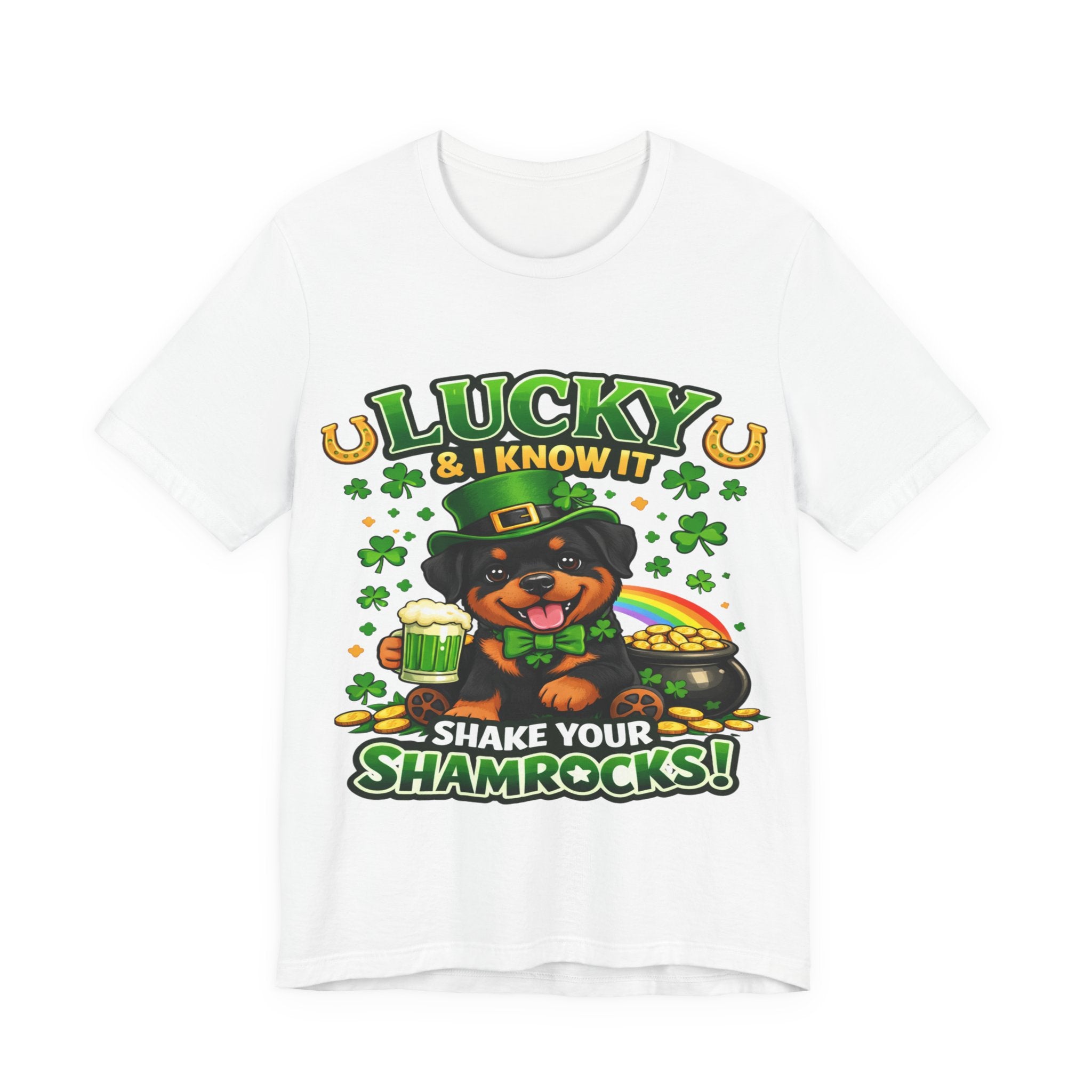 Rottweiler - T-Shirt