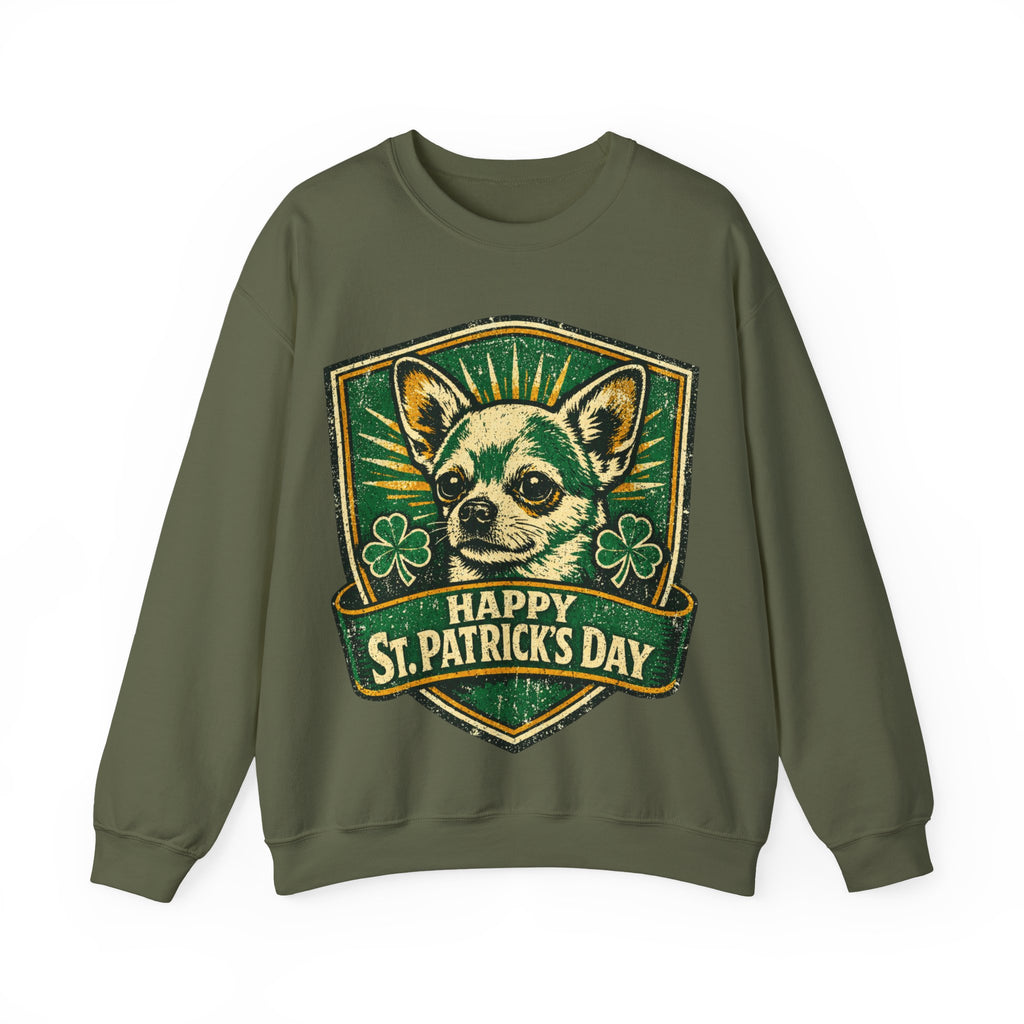 Chihuahua - Graphic Crewneck Sweatshirt