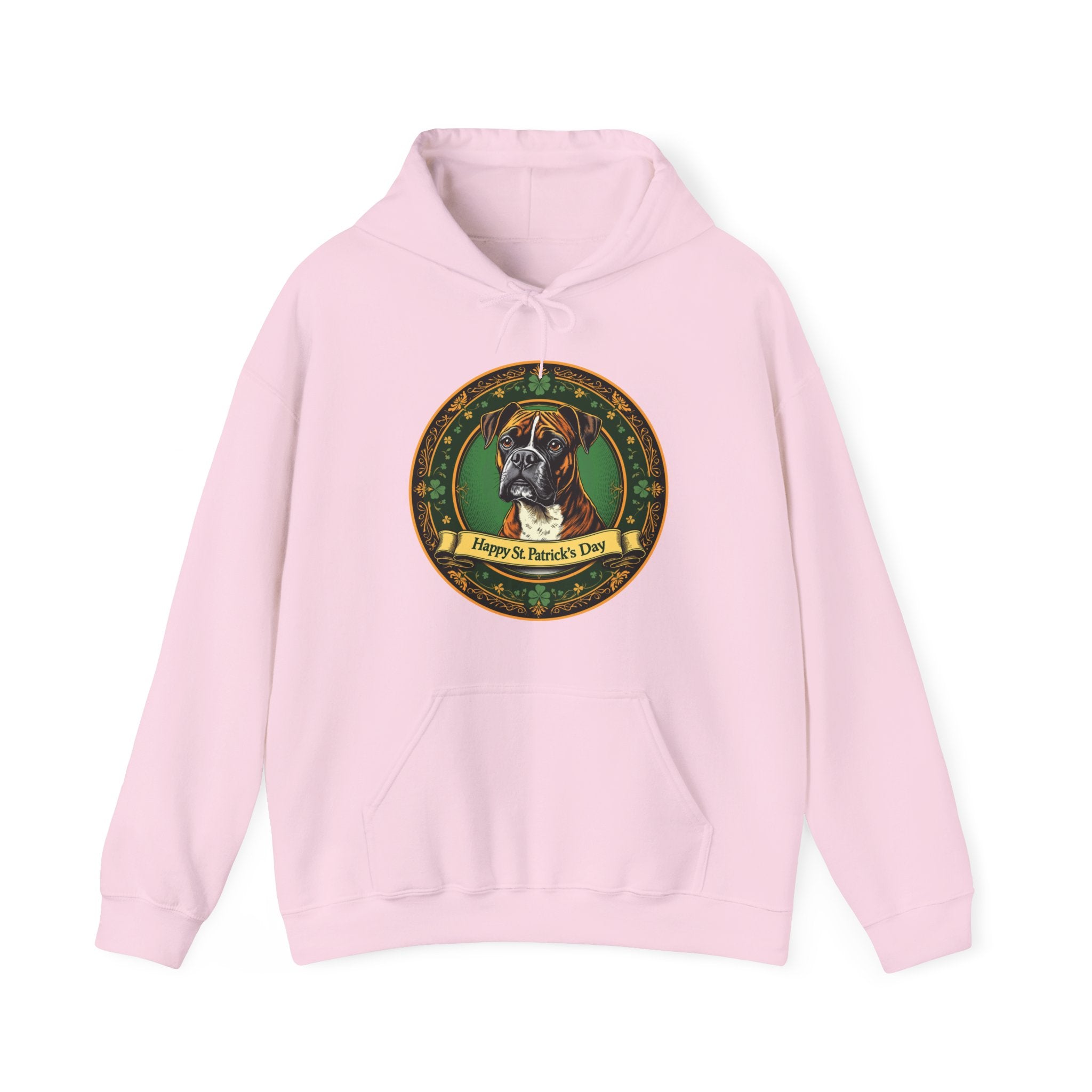 Boxer - Hoodie